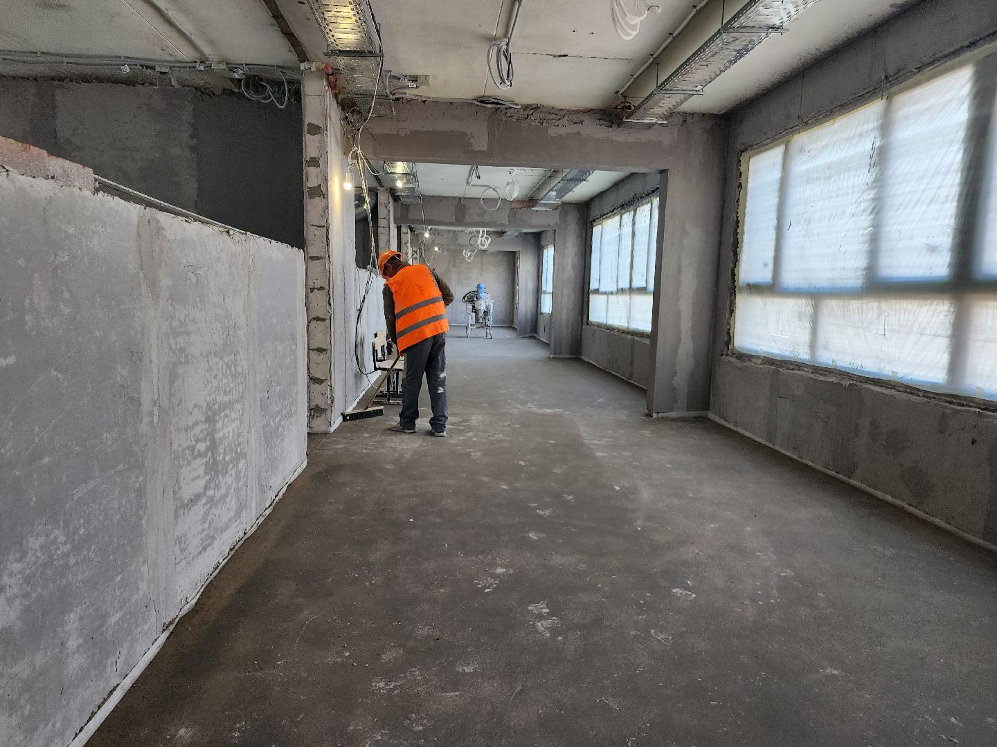 серпухов, подмосковье, капитальный ремонт школы,