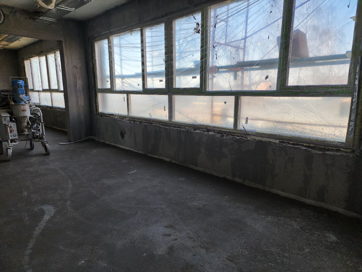 серпухов, подмосковье, капитальный ремонт школы,