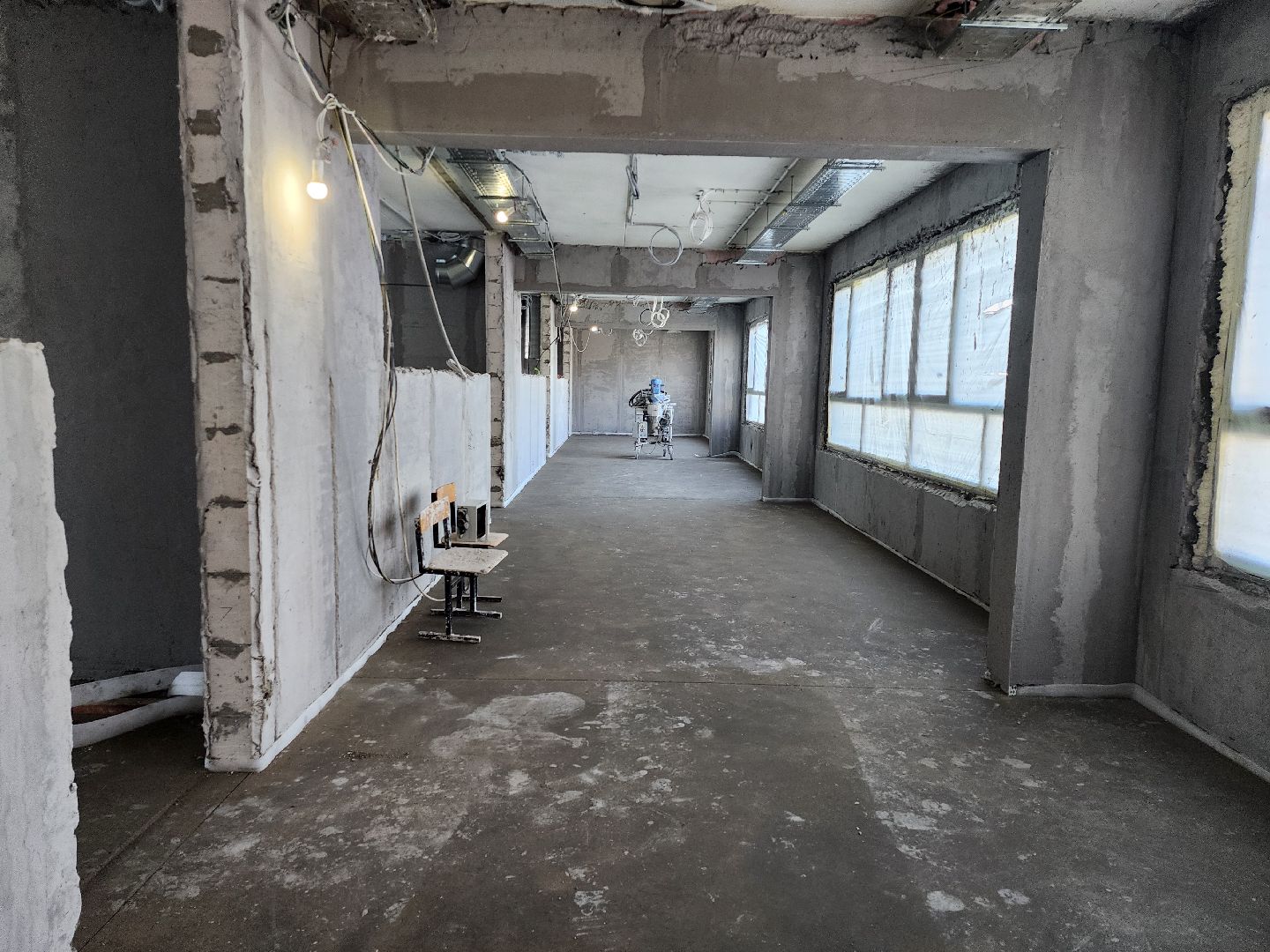 серпухов, подмосковье, капитальный ремонт школы,