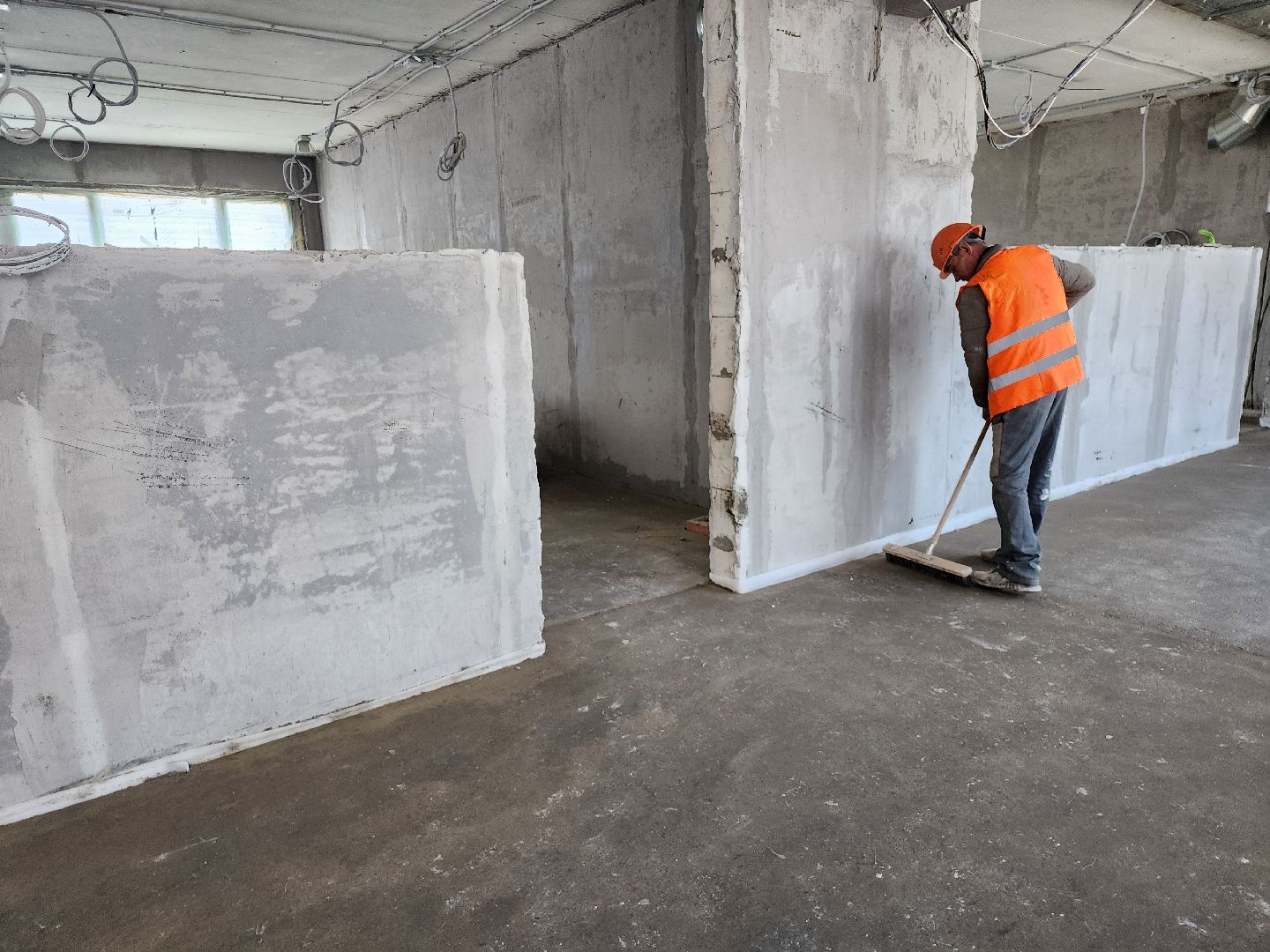 серпухов, подмосковье, капитальный ремонт школы,