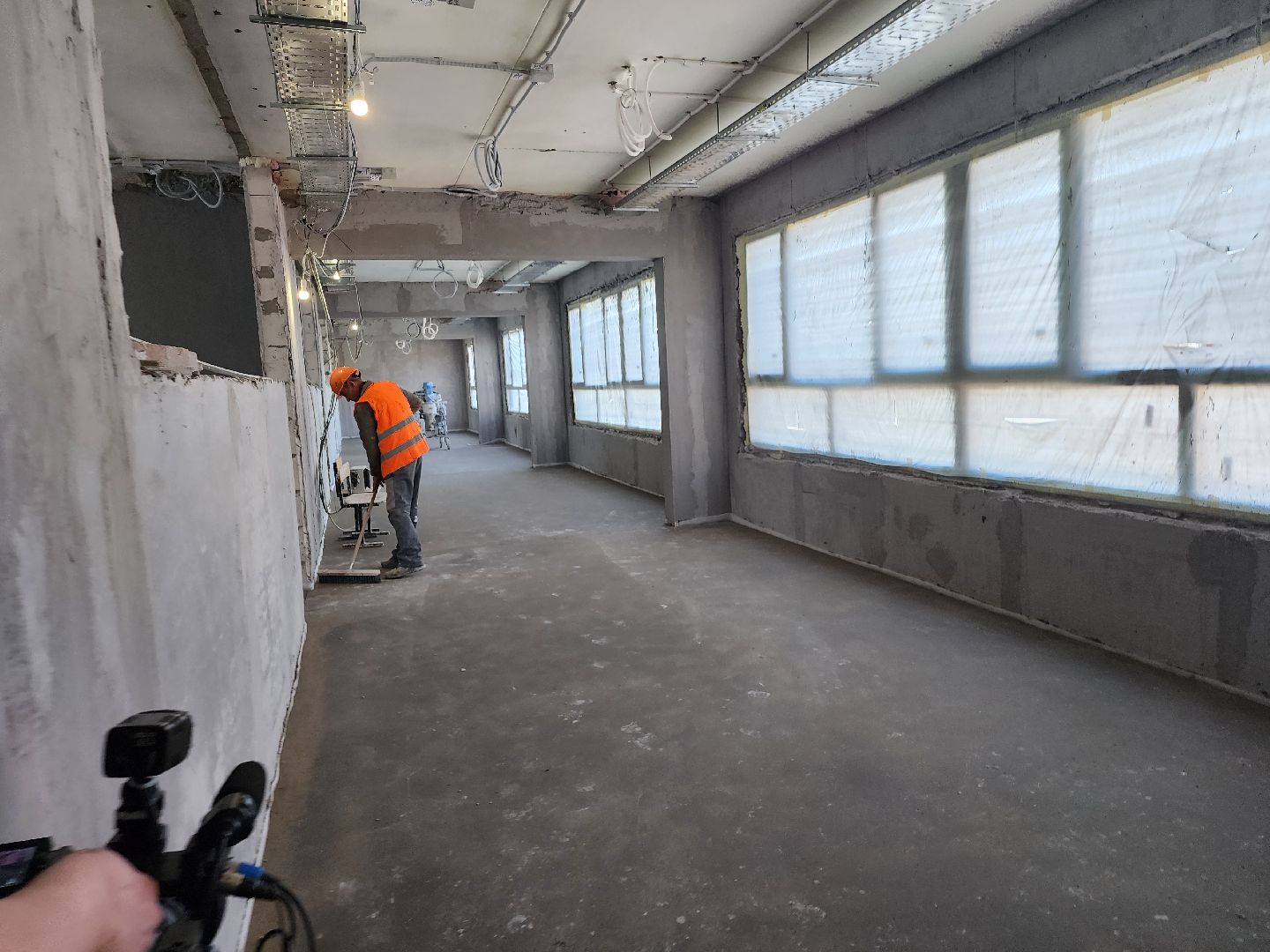 серпухов, подмосковье, капитальный ремонт школы,