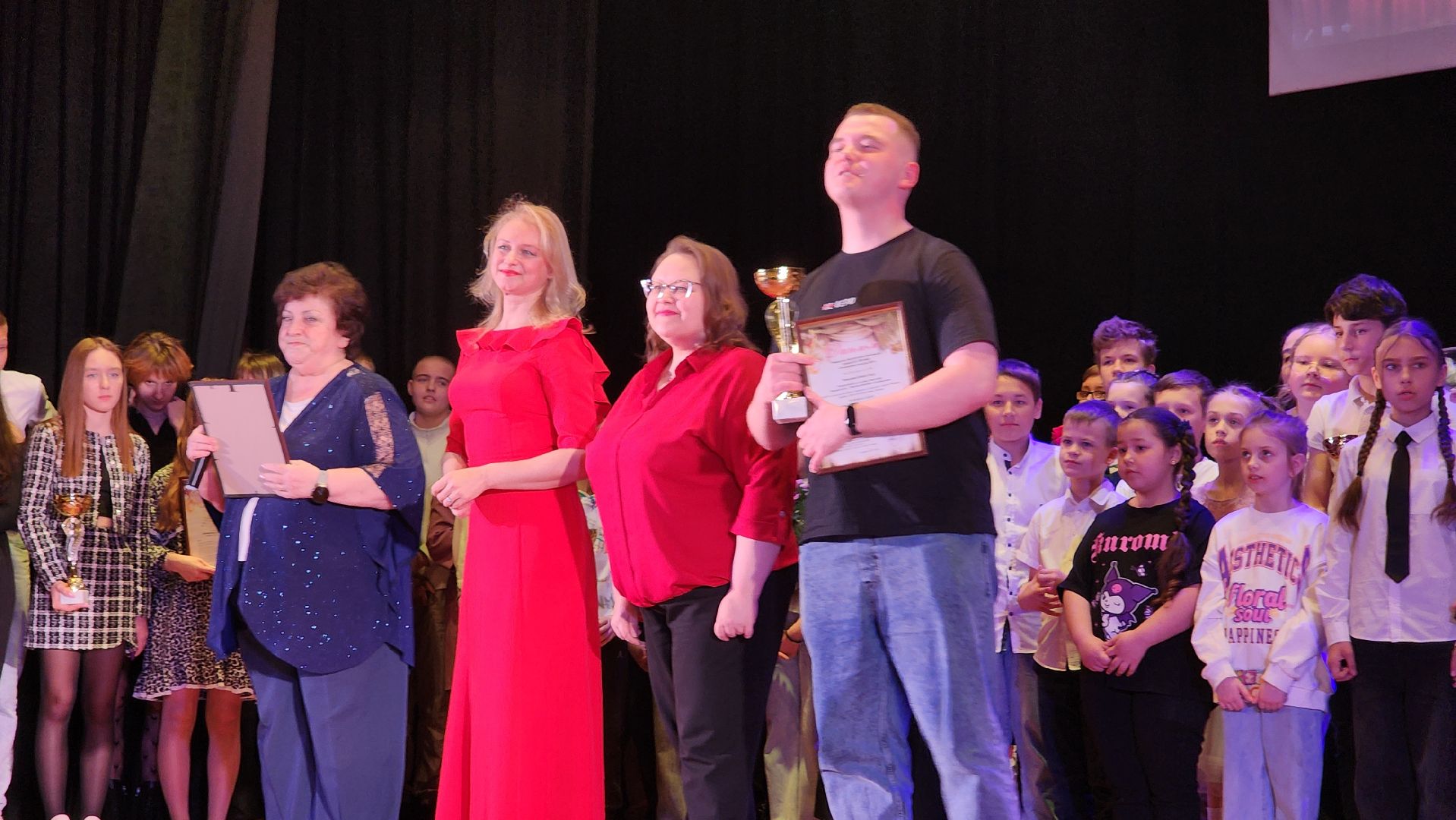 кашира, театральный фестиваль, подведение итогов, борис щукин, спектакль, кукольный спекаткль, конкурс чтецов, гран-при,