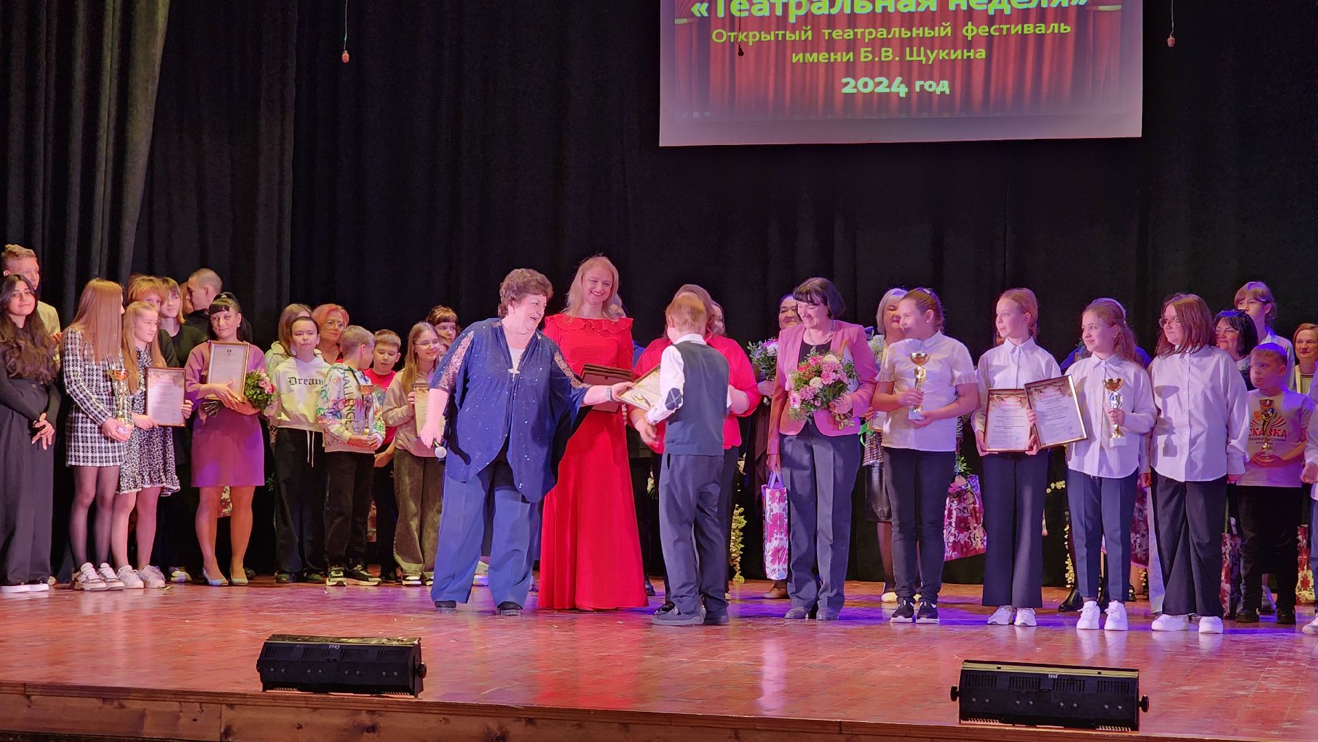 кашира, театральный фестиваль, подведение итогов, борис щукин, спектакль, кукольный спекаткль, конкурс чтецов, гран-при,
