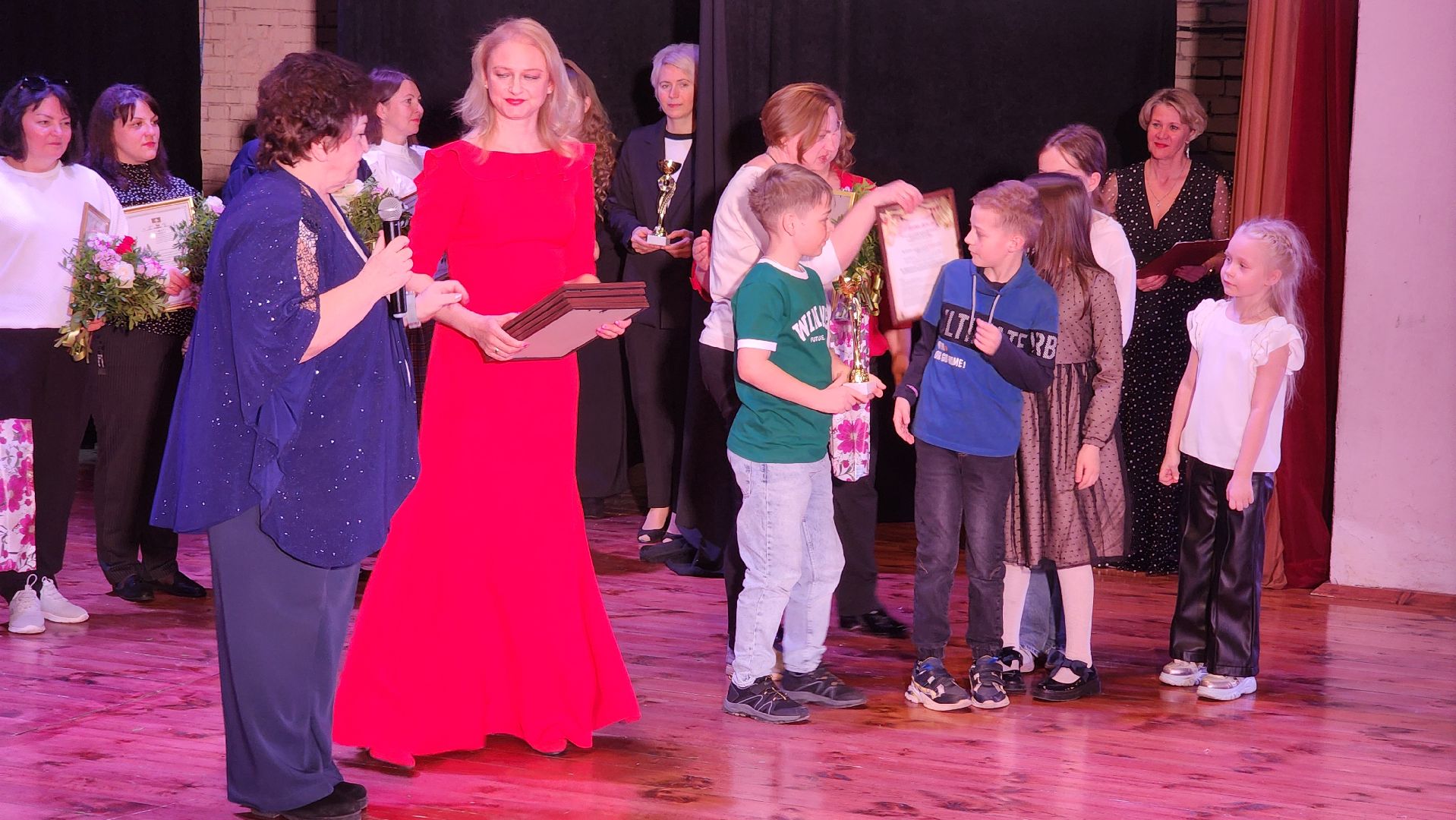 кашира, театральный фестиваль, подведение итогов, борис щукин, спектакль, кукольный спекаткль, конкурс чтецов, гран-при,