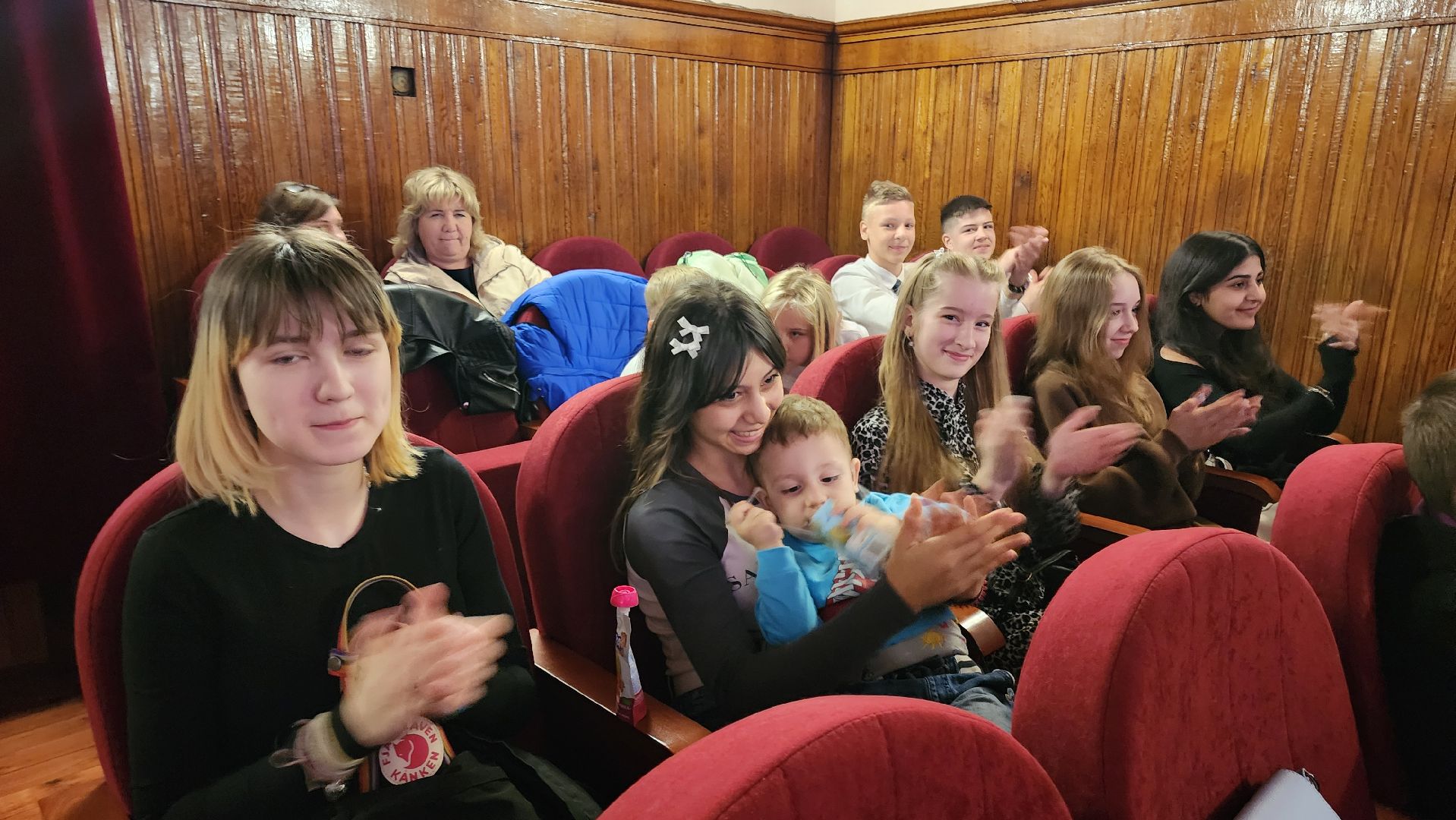 кашира, театральный фестиваль, подведение итогов, борис щукин, спектакль, кукольный спекаткль, конкурс чтецов, гран-при,