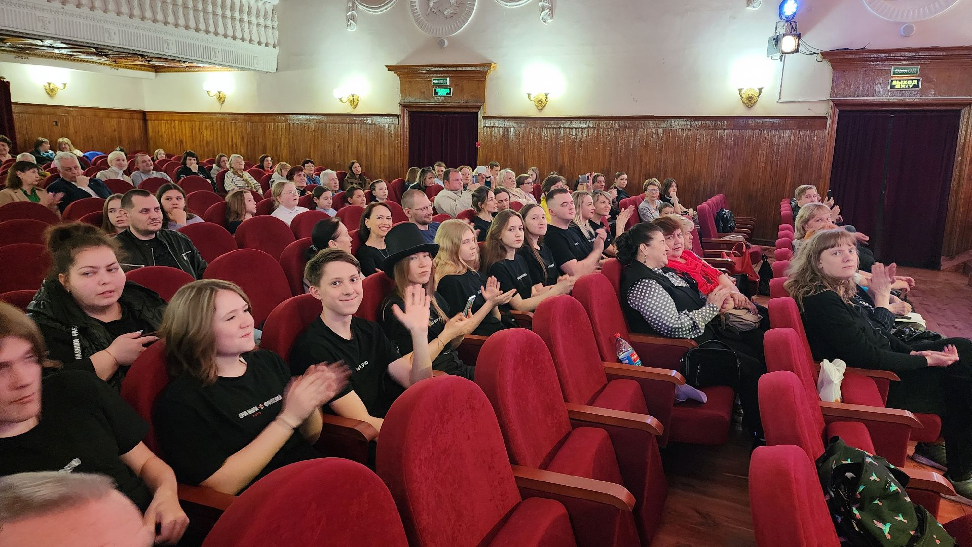 кашира, театральный фестиваль, подведение итогов, борис щукин, спектакль, кукольный спекаткль, конкурс чтецов, гран-при,