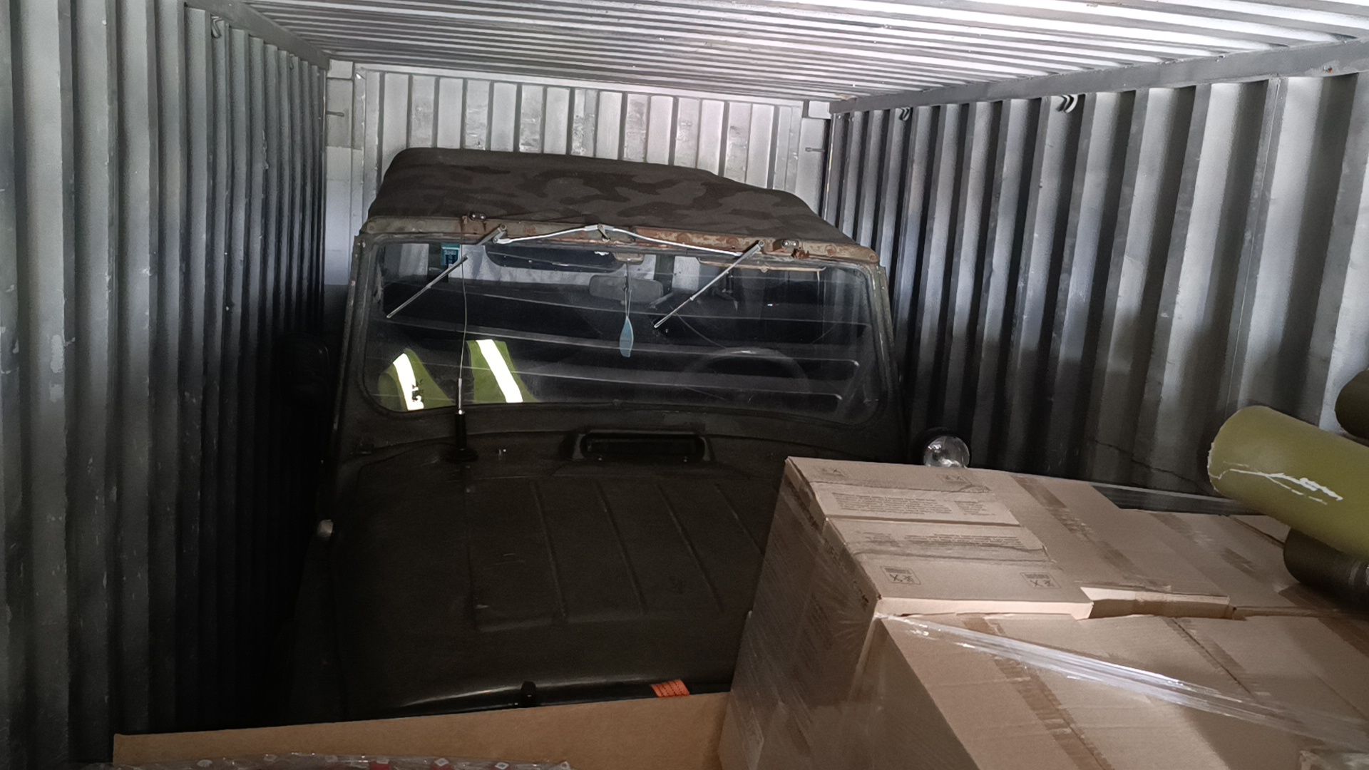 гуманитарная помощь, сво, лобня, машина,