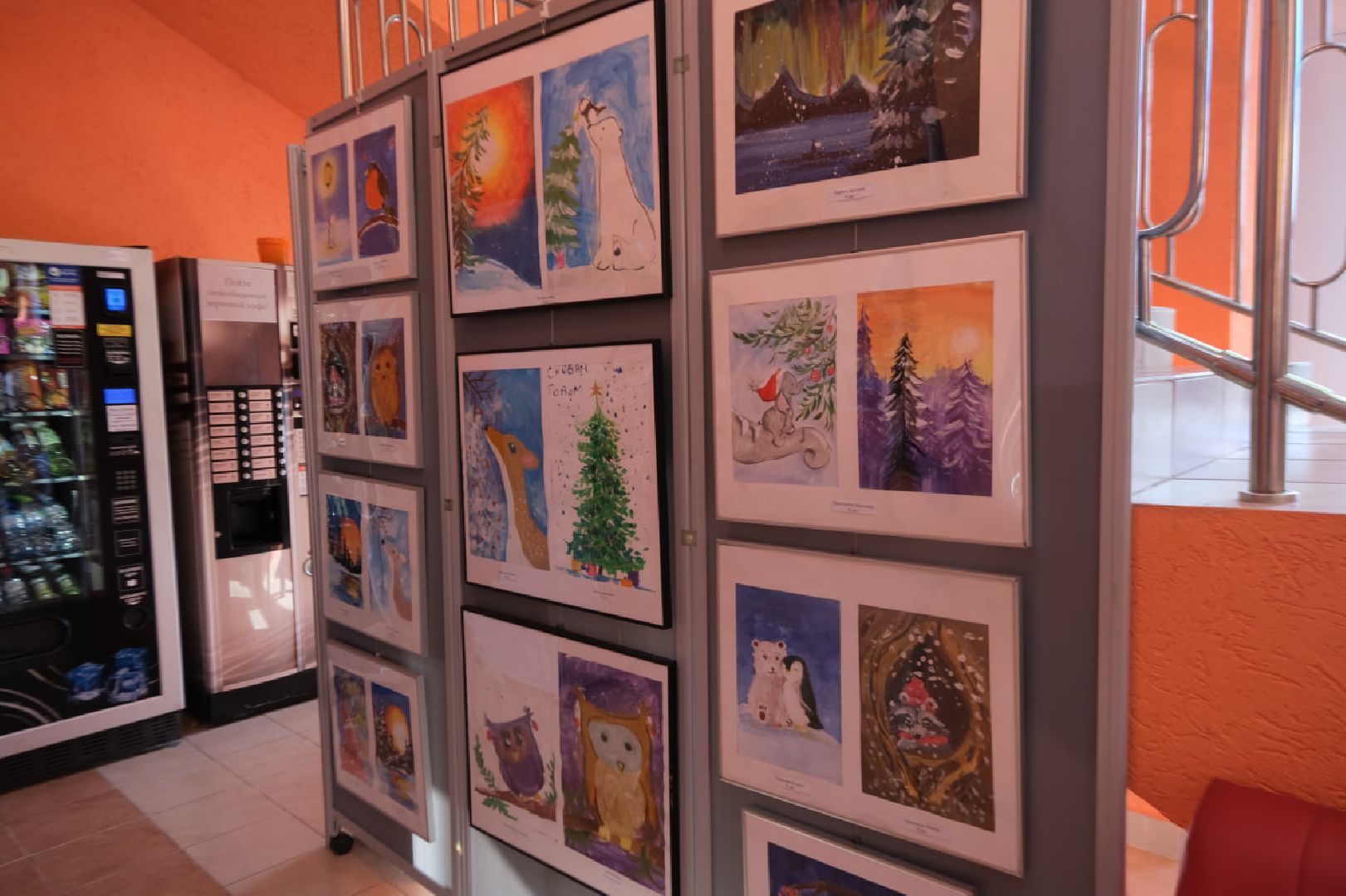 пущино, культура, выставка