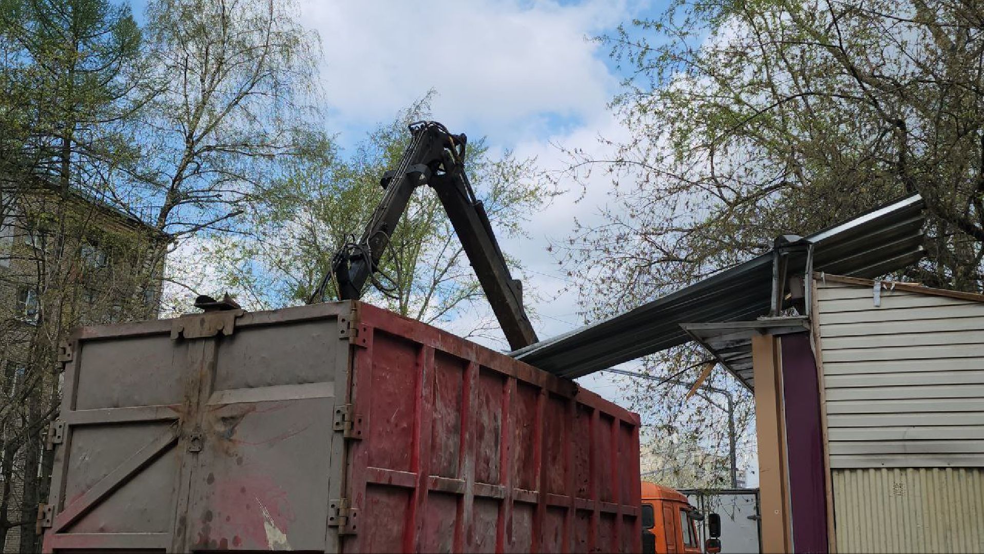 люберцы, благоустройство, снос незаконных объектов,