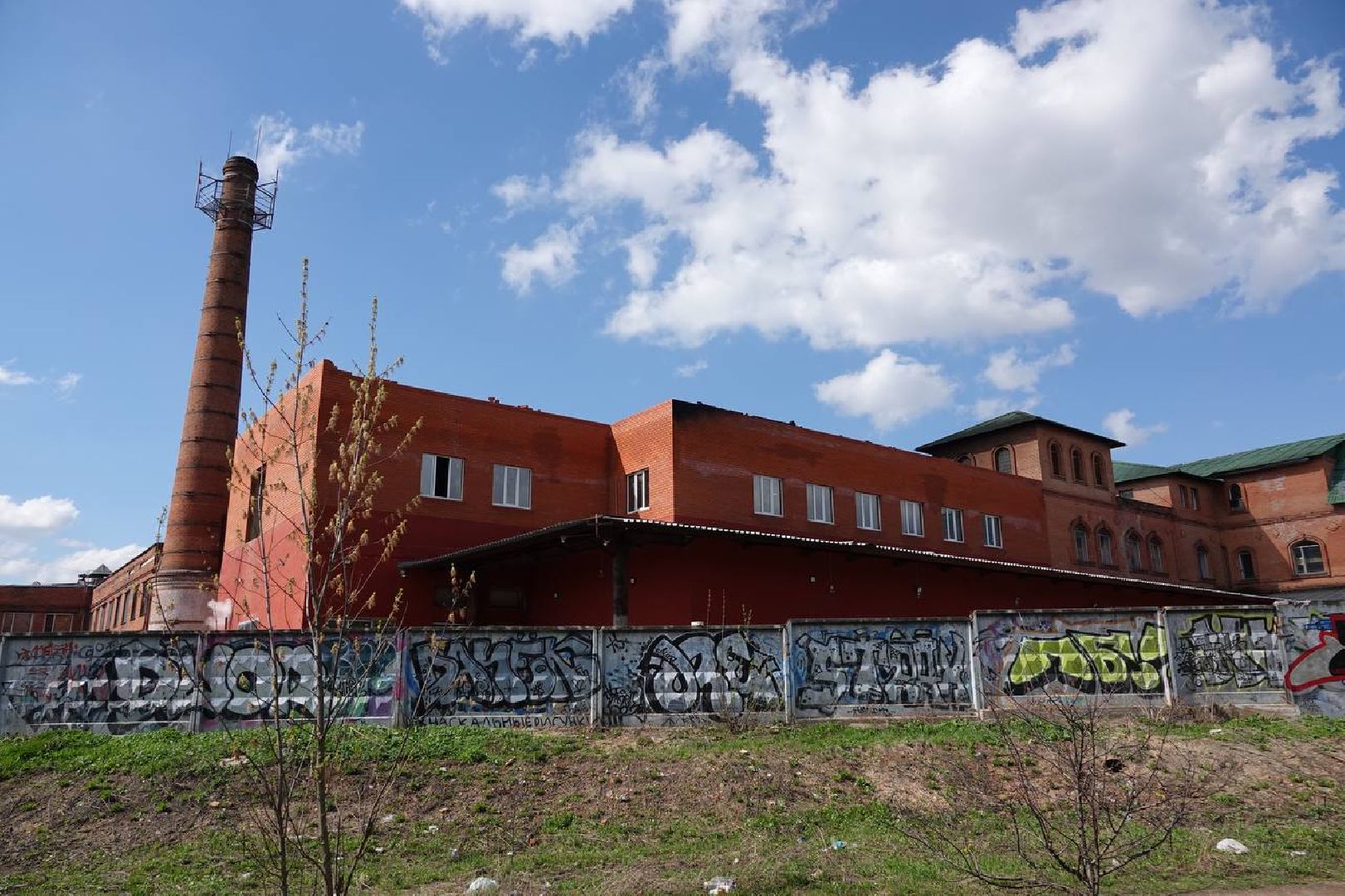 Пожар, МЧС, Возгорание, Пожарные, Спасатели, Сергиево-Посадский хлебокомбинат,