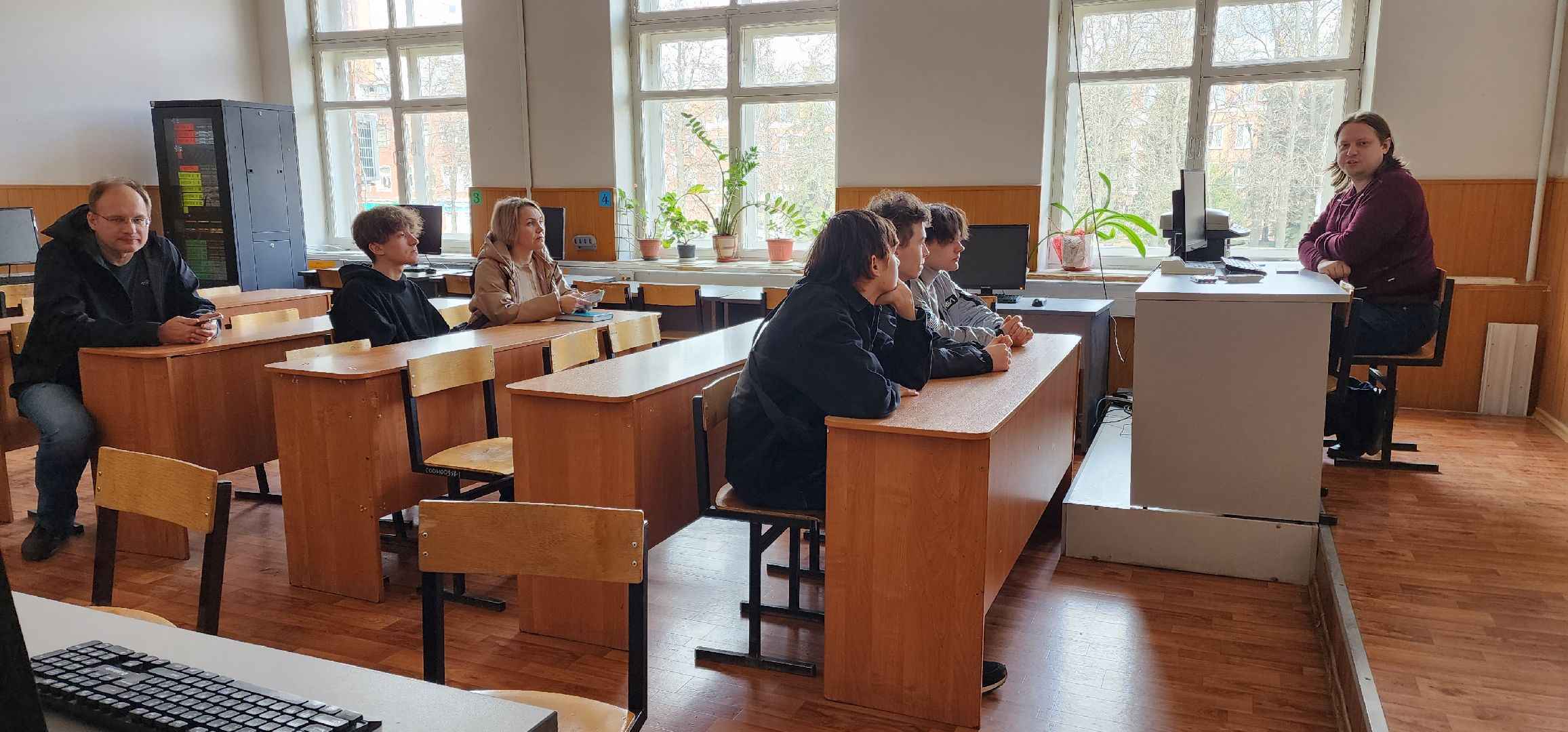 раменское, образование, день откоытых дверей в авиационном техникуме в Раменском,