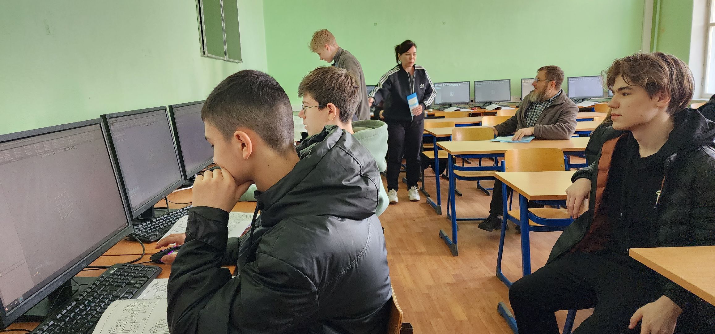 раменское, образование, день откоытых дверей в авиационном техникуме в Раменском,