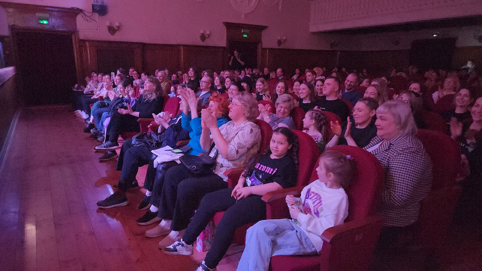 кашира, дк им ленина, борис щукин, театральный институт им щукина, актеры, студенты, класс концерт, этюд, ритмика,