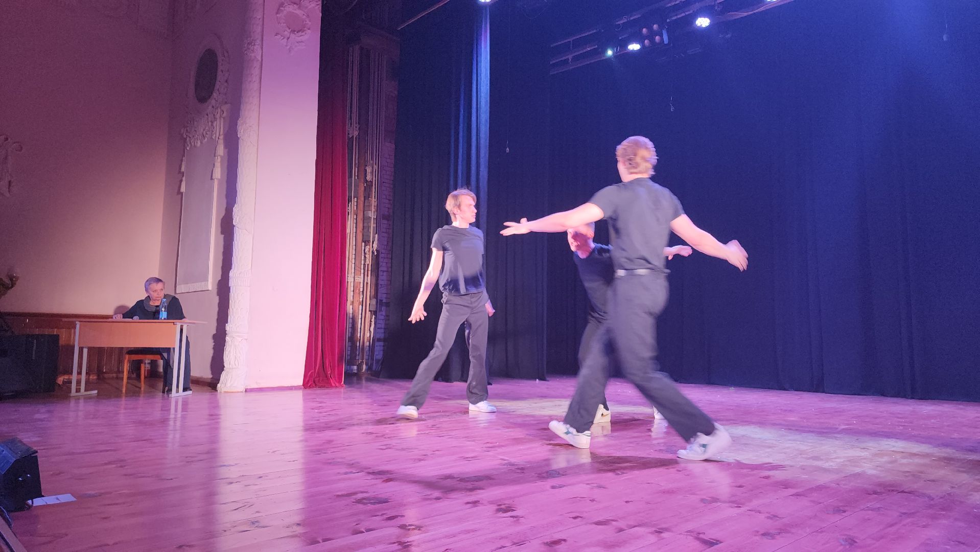 кашира, дк им ленина, борис щукин, театральный институт им щукина, актеры, студенты, класс концерт, этюд, ритмика,