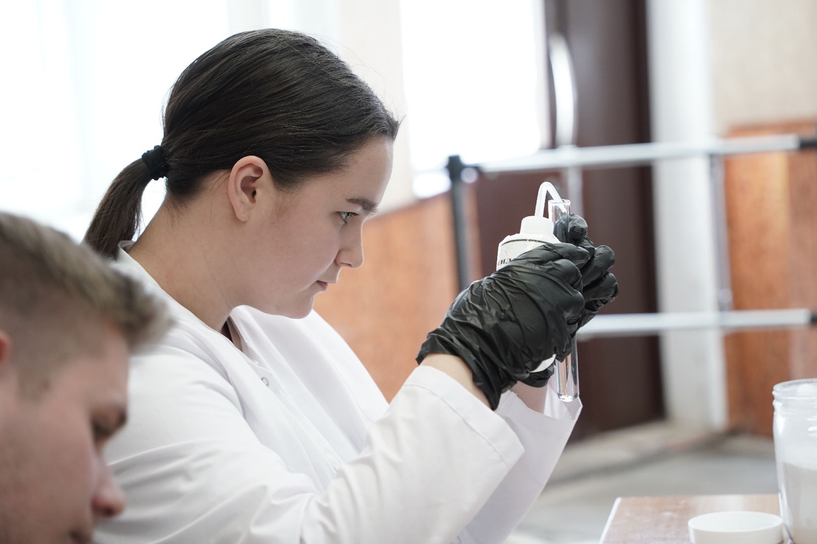 ШЭТ, шатурский энергетический техникум, Рошаль, рошальский корпус, старшеклассники, профессии,