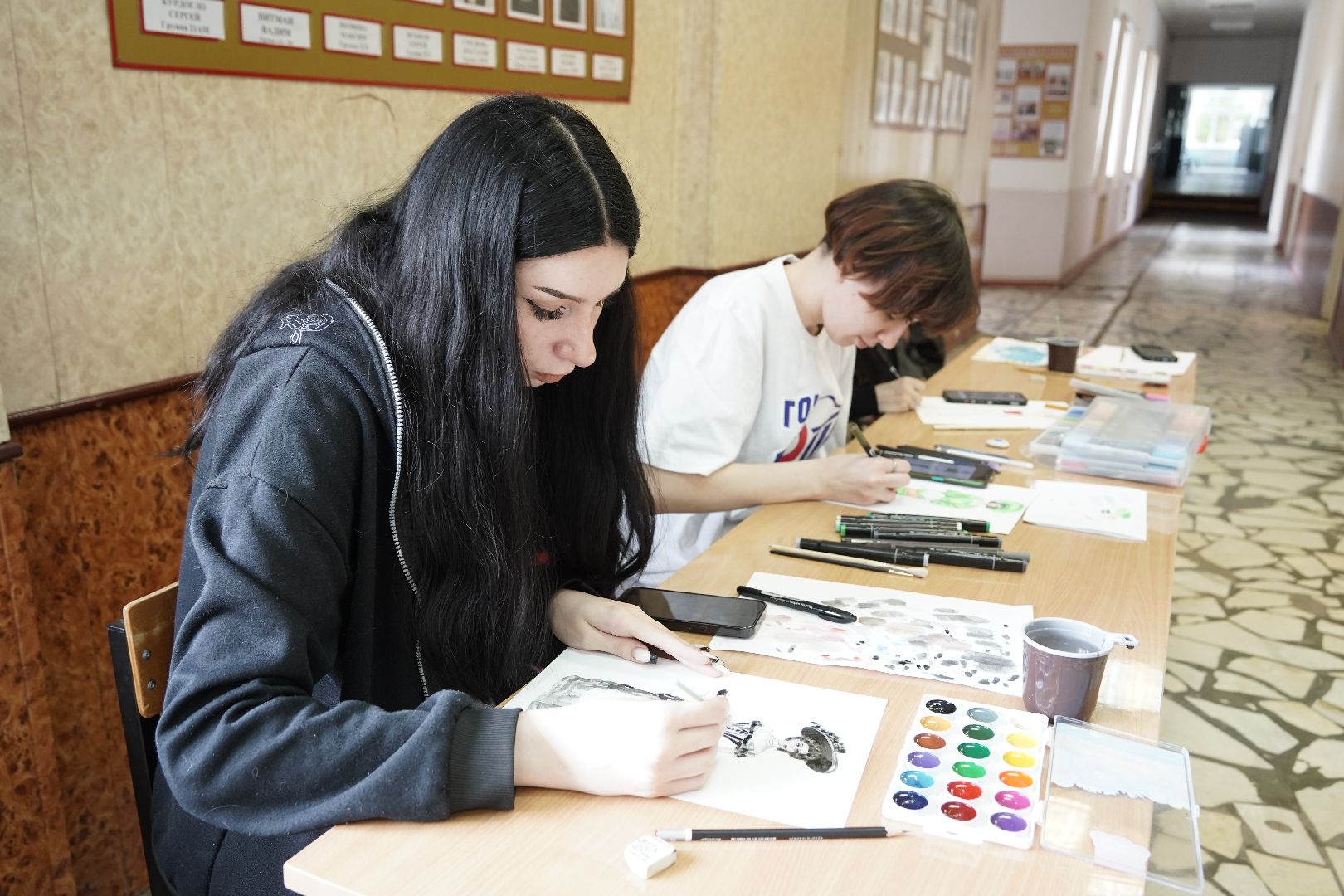 ШЭТ, шатурский энергетический техникум, Рошаль, рошальский корпус, старшеклассники, профессии,