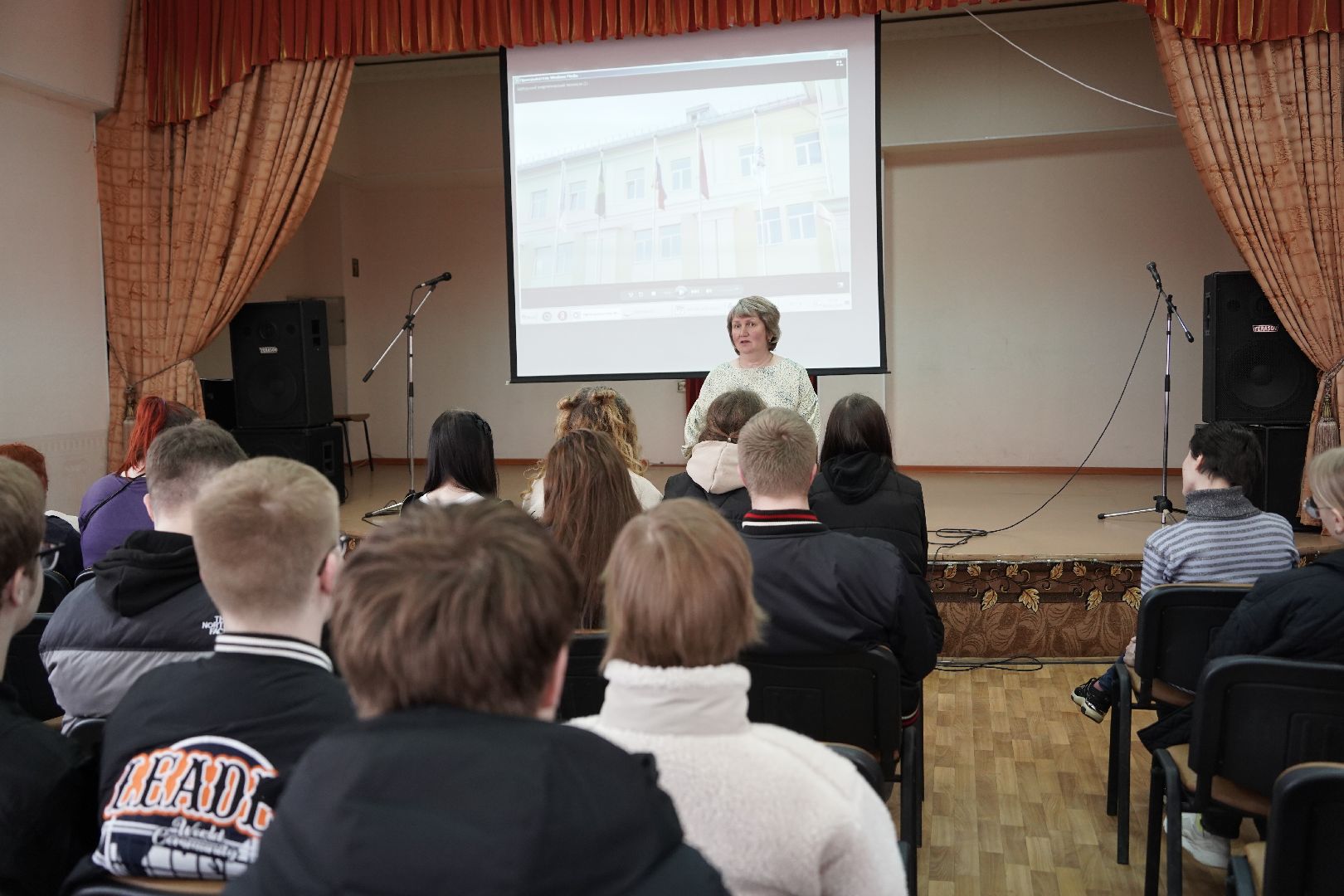 ШЭТ, шатурский энергетический техникум, Рошаль, рошальский корпус, старшеклассники, профессии,