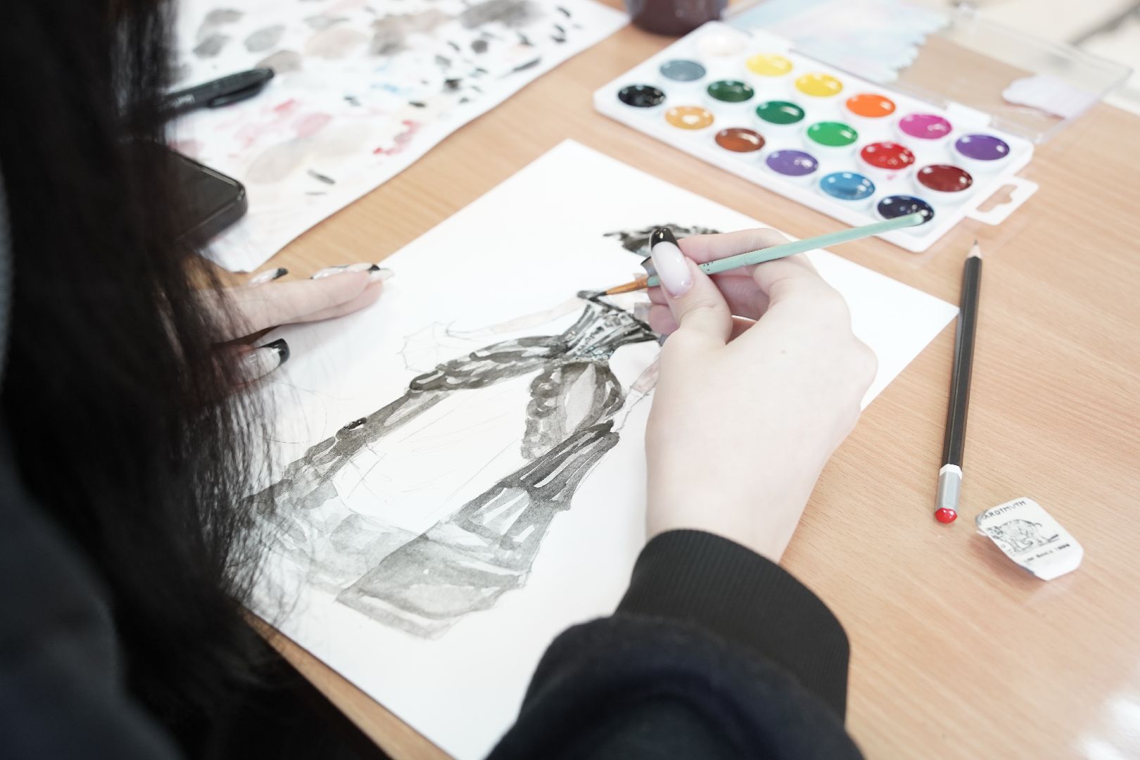 ШЭТ, шатурский энергетический техникум, Рошаль, рошальский корпус, старшеклассники, профессии,