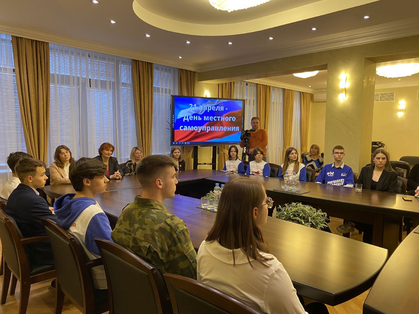 муниципальное самоуправление, волонтерское движение, МРЭГ, Совет депутатов Власихи, движение первых подмосковья,