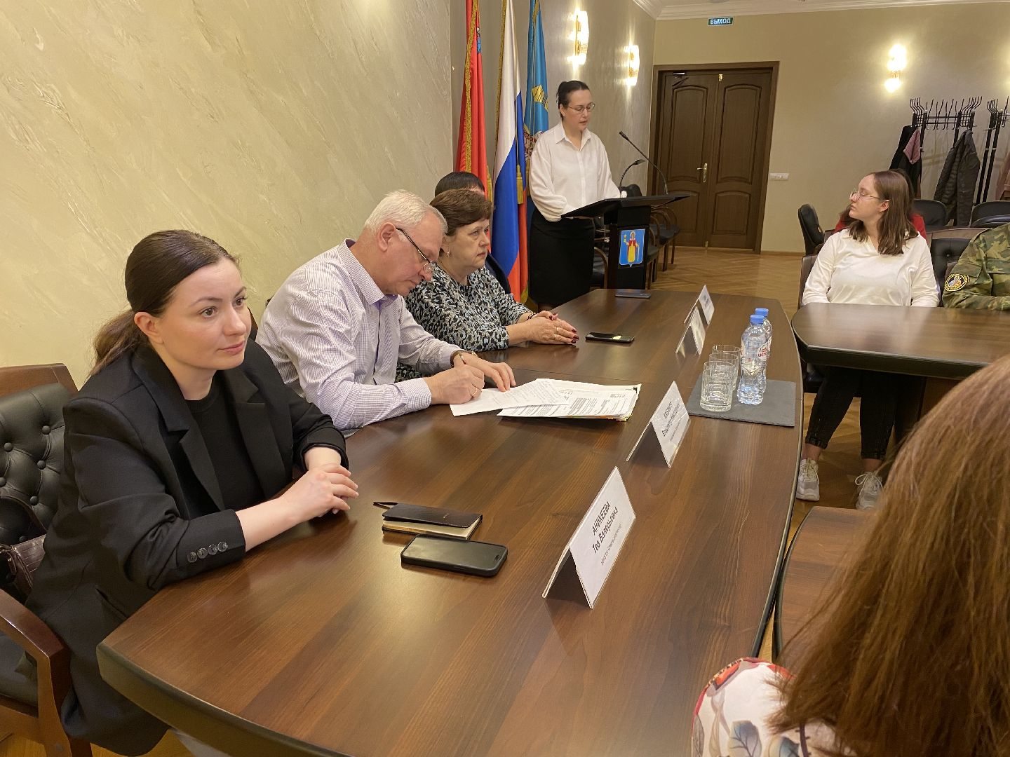 муниципальное самоуправление, волонтерское движение, МРЭГ, Совет депутатов Власихи, движение первых подмосковья,