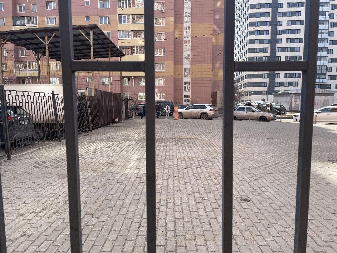 Снег, Люберцы, перемены