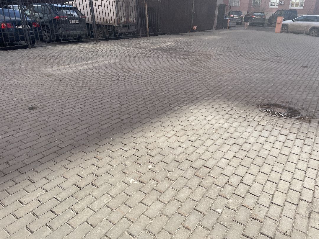 Снег, Люберцы, перемены