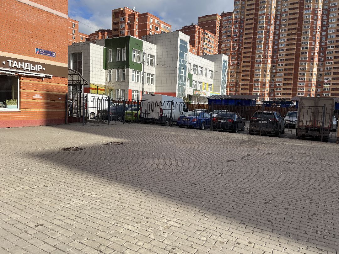 Снег, Люберцы, перемены