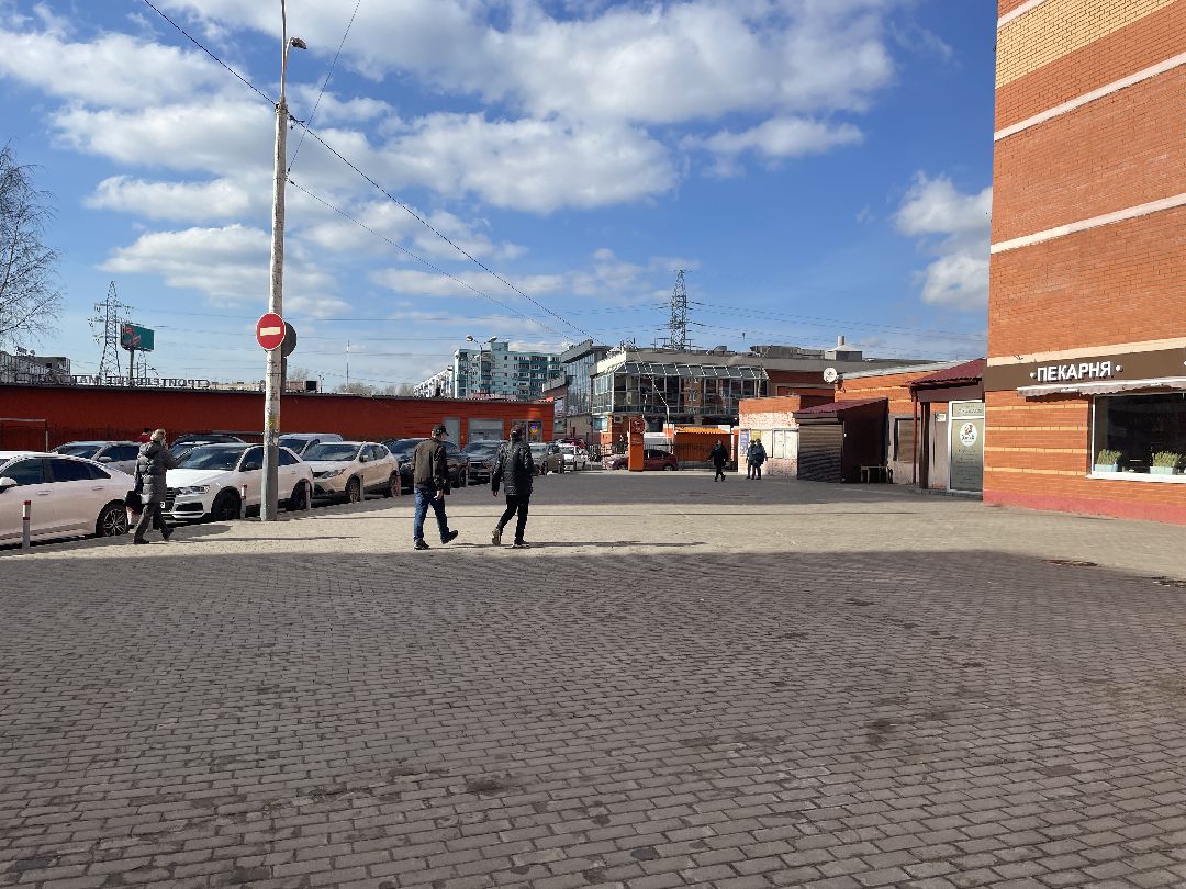 Снег, Люберцы, перемены