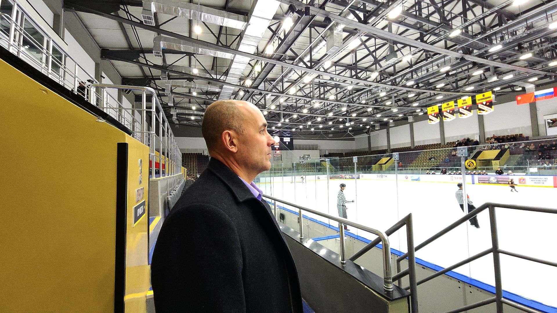 спорт, спорт в подмосковье, спорт московской области, хоккей, чемпионат по хоккею, электросталь, электросталь спортивная,