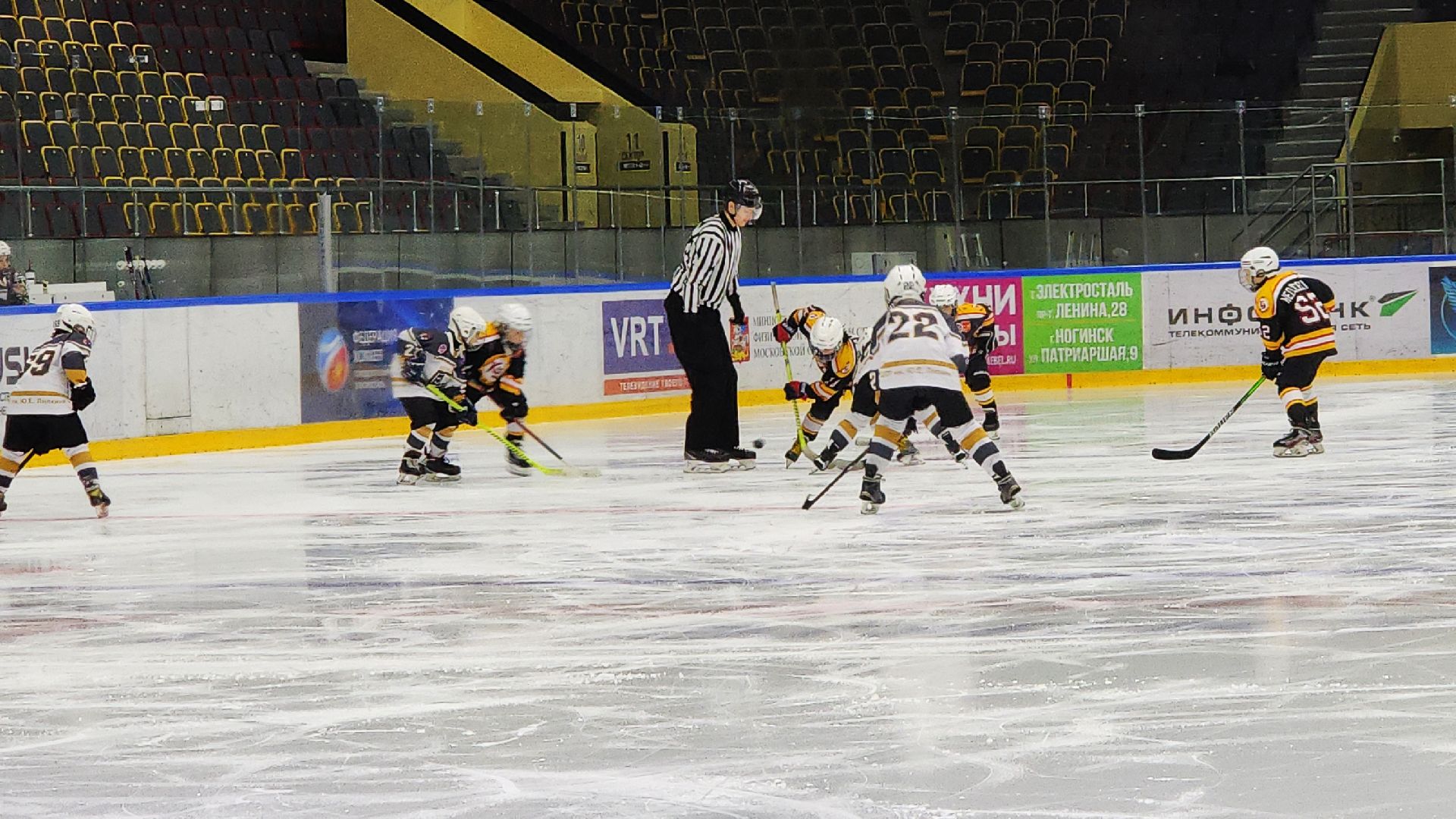 спорт, спорт в подмосковье, спорт московской области, хоккей, чемпионат по хоккею, электросталь, электросталь спортивная,