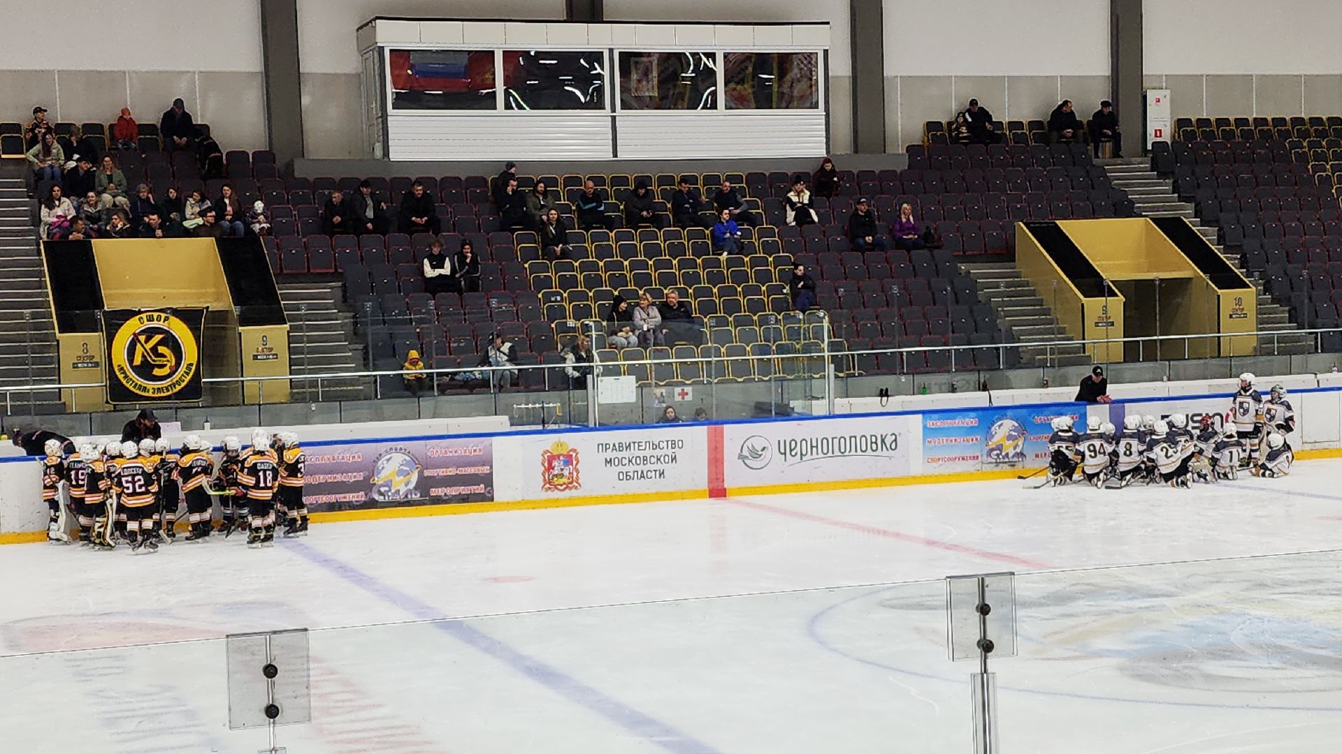 спорт, спорт в подмосковье, спорт московской области, хоккей, чемпионат по хоккею, электросталь, электросталь спортивная,