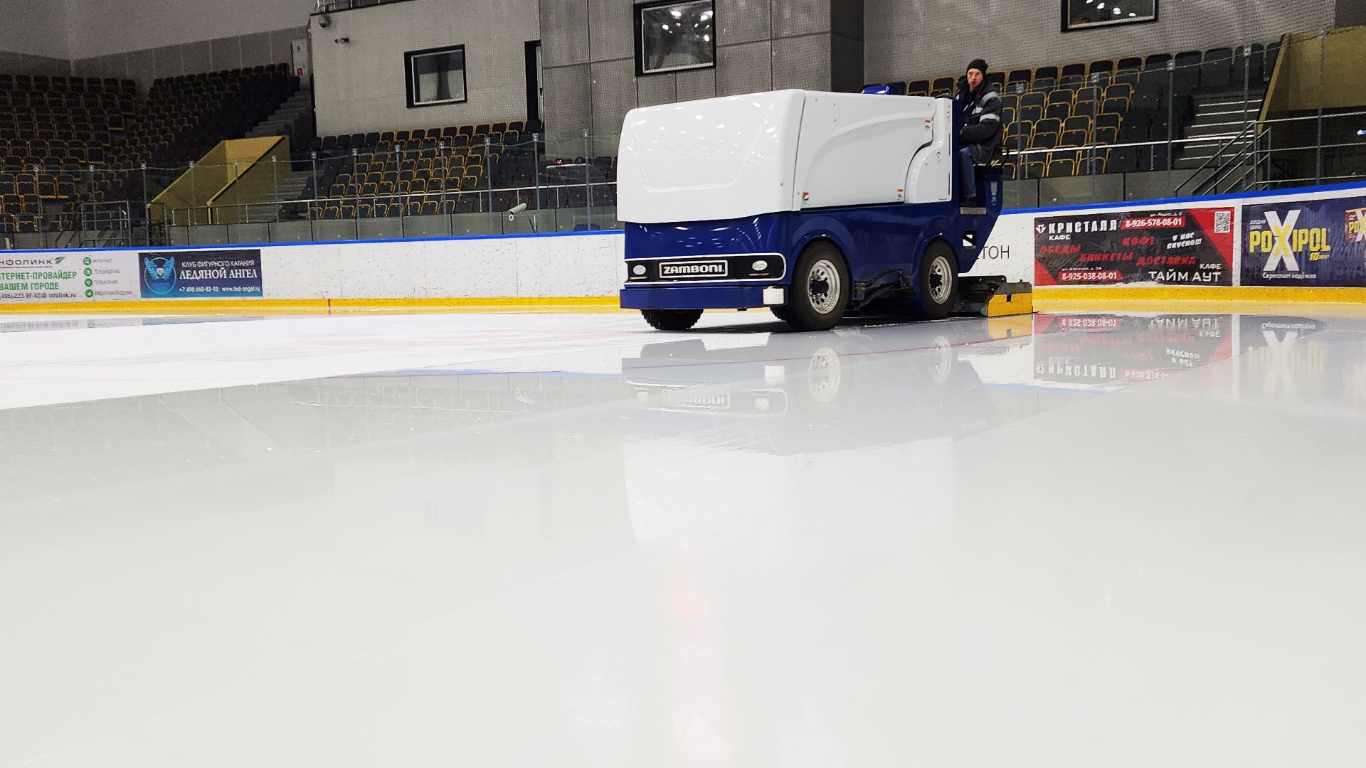 спорт, спорт в подмосковье, спорт московской области, хоккей, чемпионат по хоккею, электросталь, электросталь спортивная,