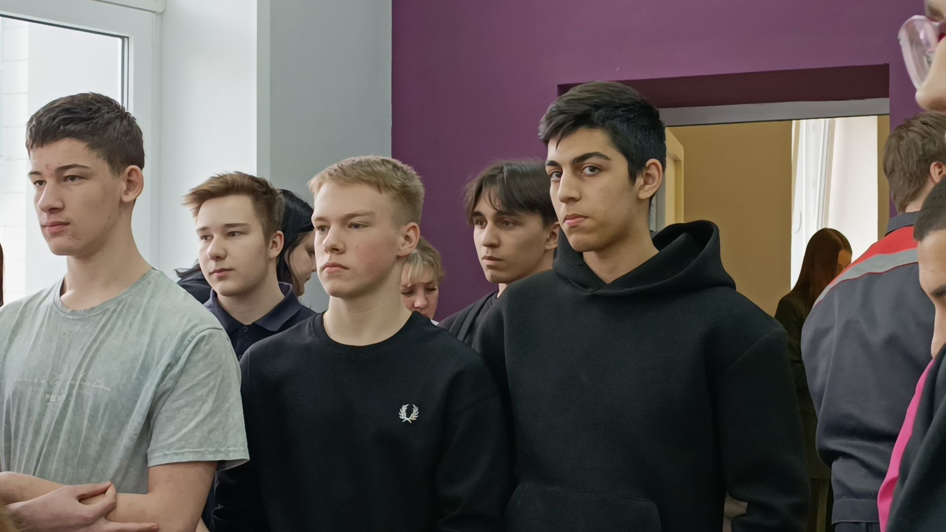 колледж подмосковье, образование, день открытых дверей,