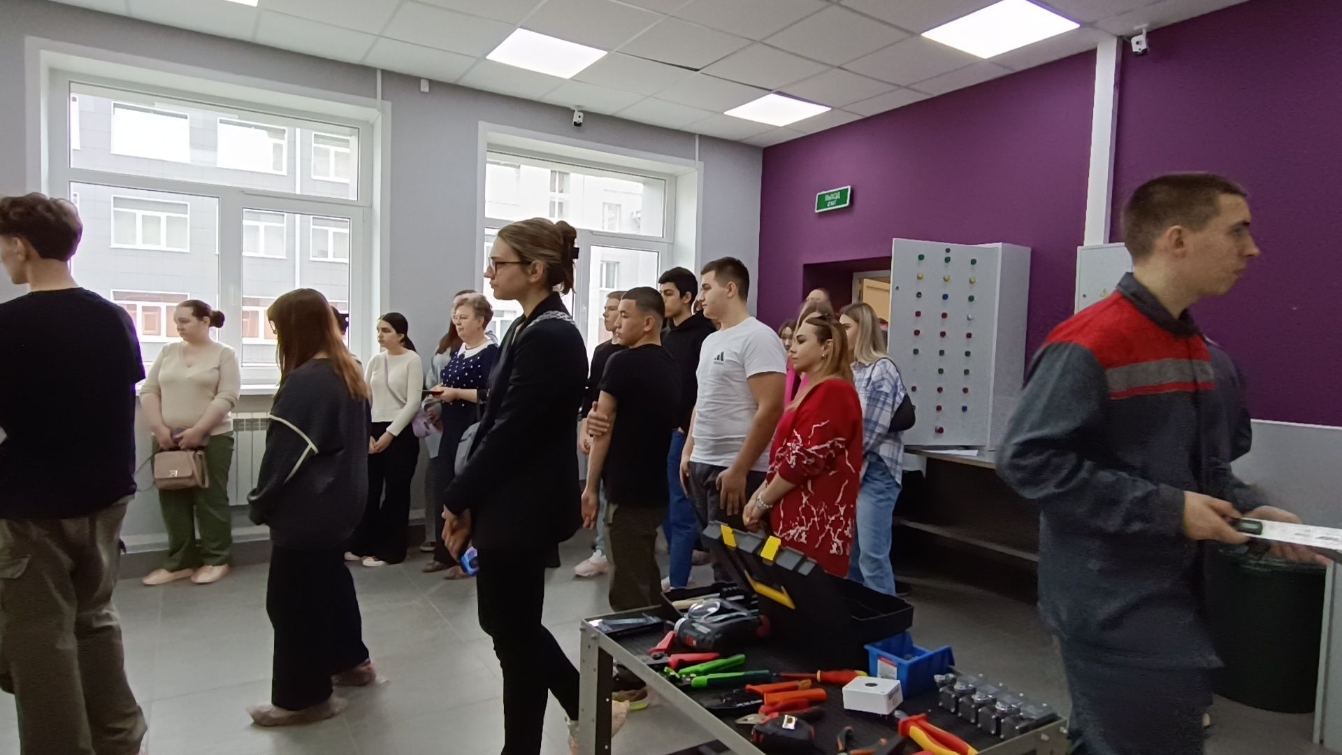 колледж подмосковье, образование, день открытых дверей,