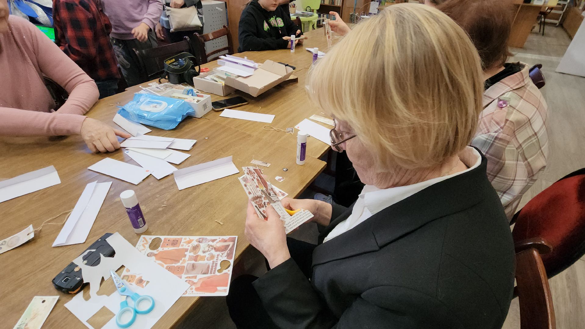 рукоделие, Книжные закладки, лобня,