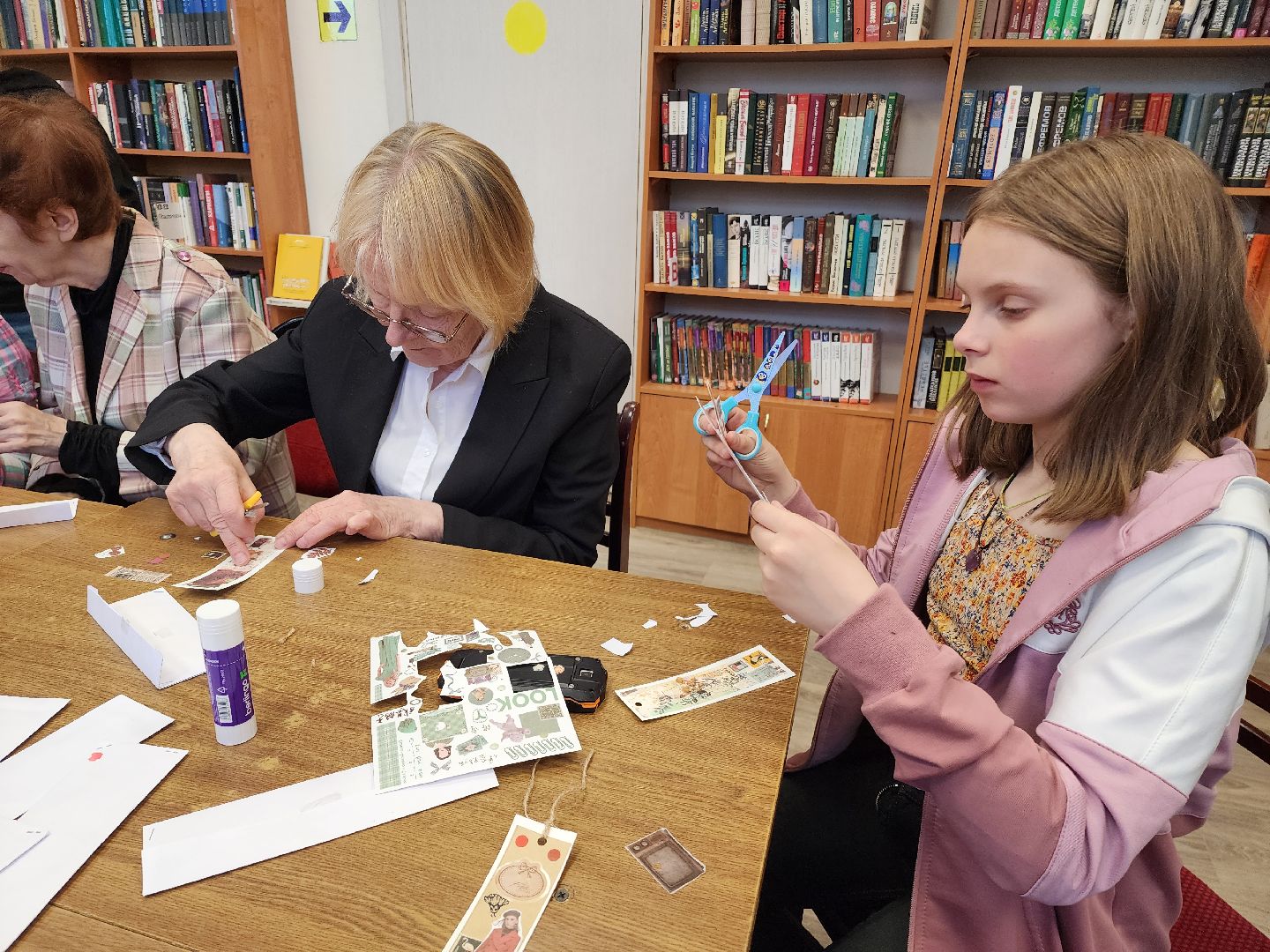 рукоделие, Книжные закладки, лобня,