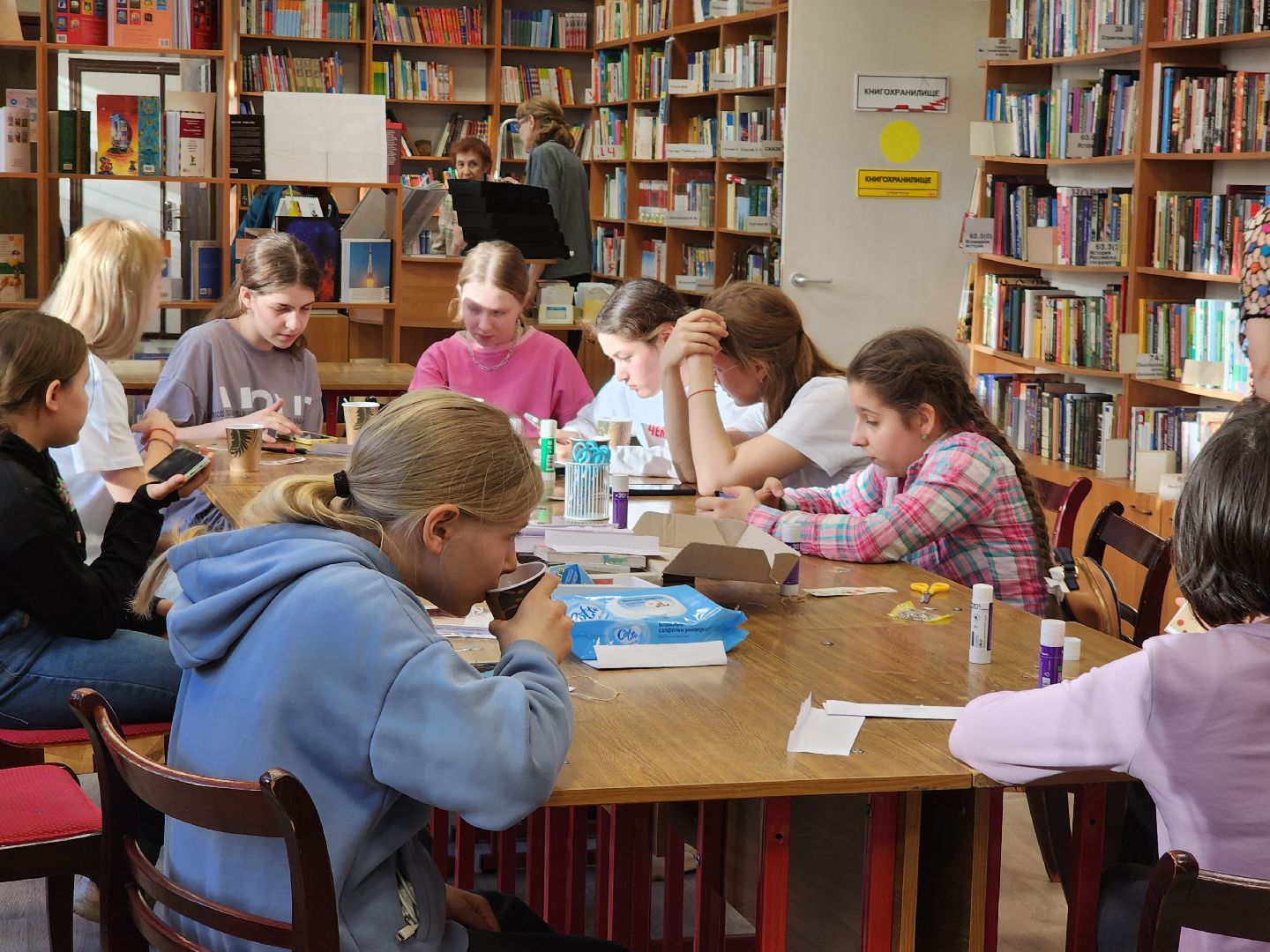 рукоделие, Книжные закладки, лобня,