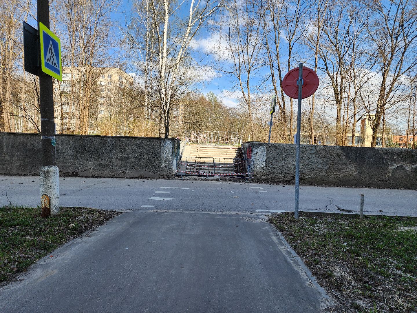 черноголовка, Благоустройство,