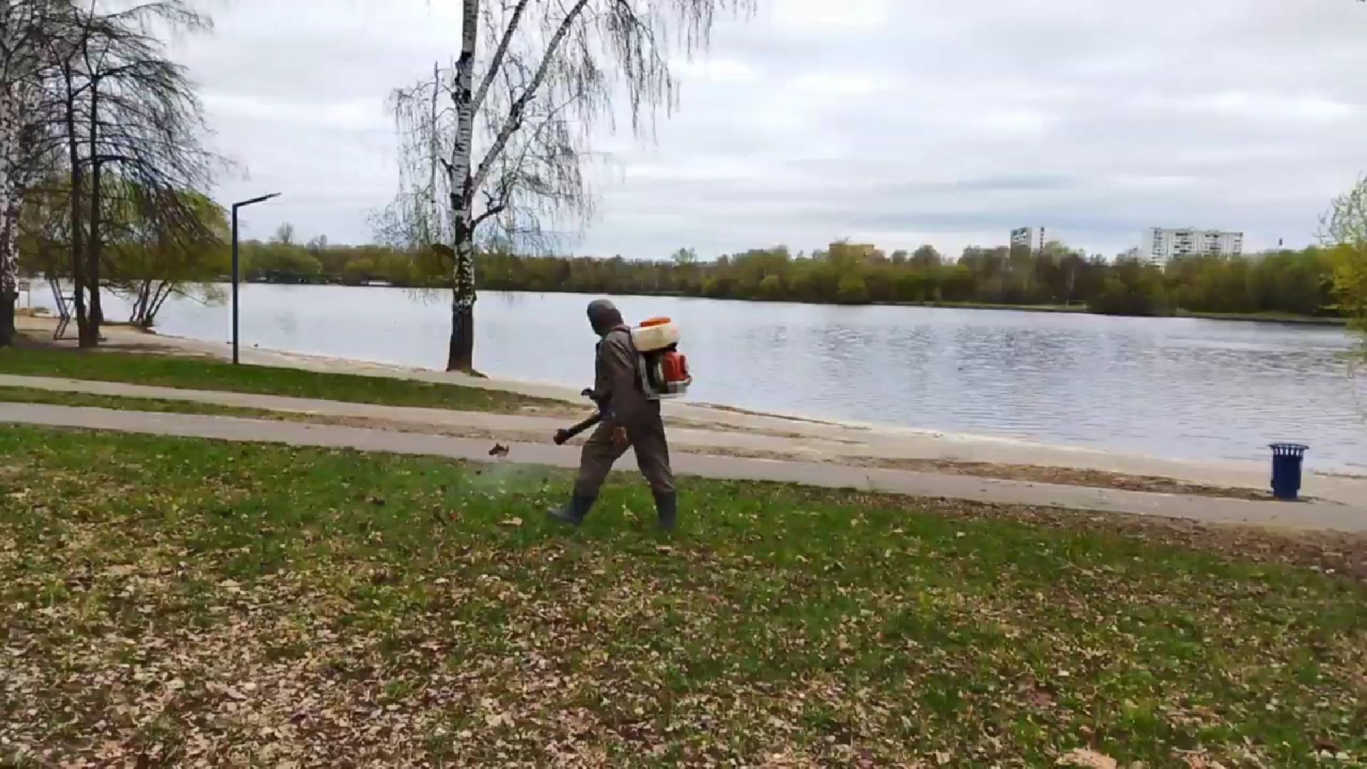 Клещи, обработка, долгопрудный