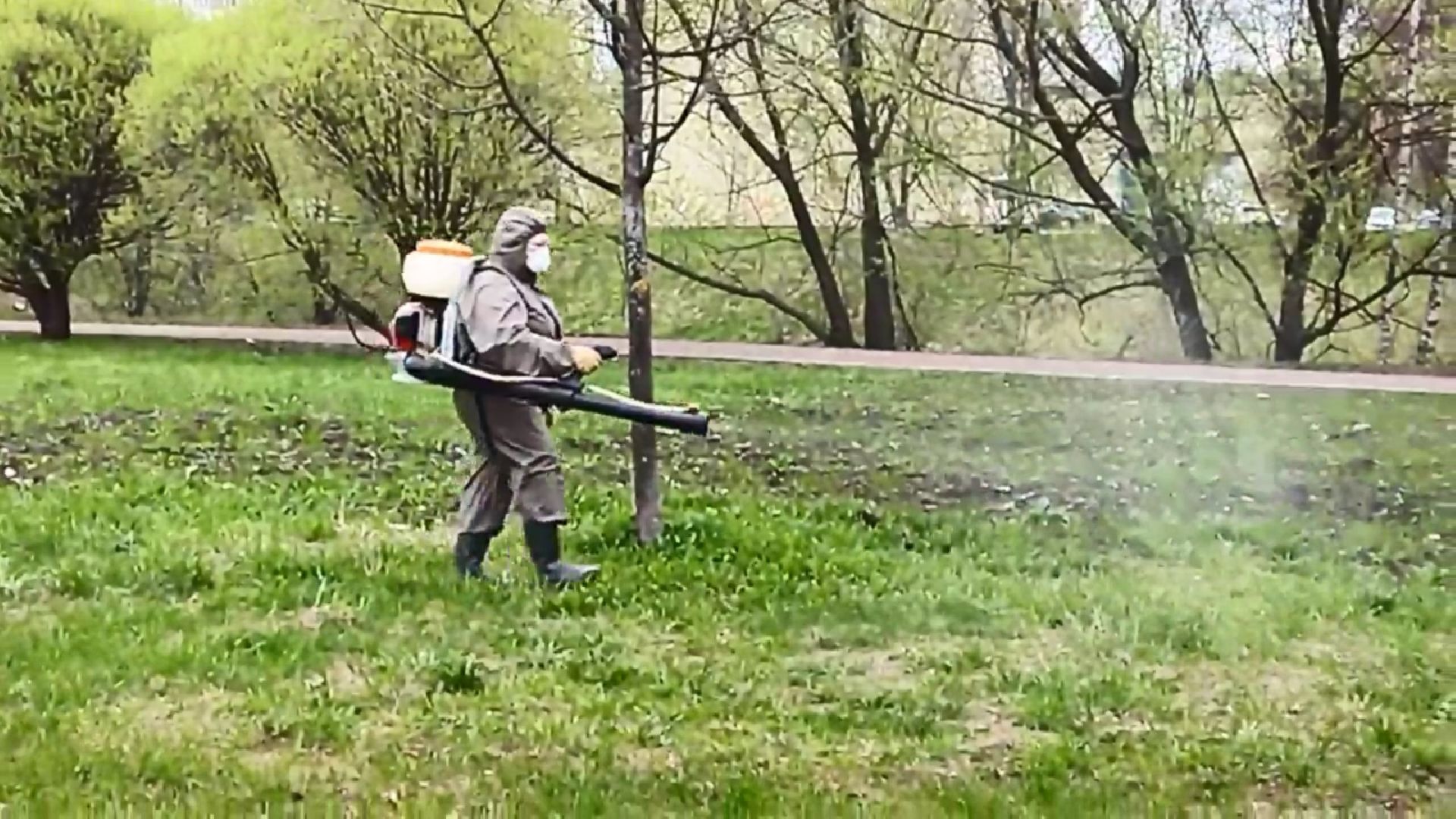 Клещи, обработка, долгопрудный