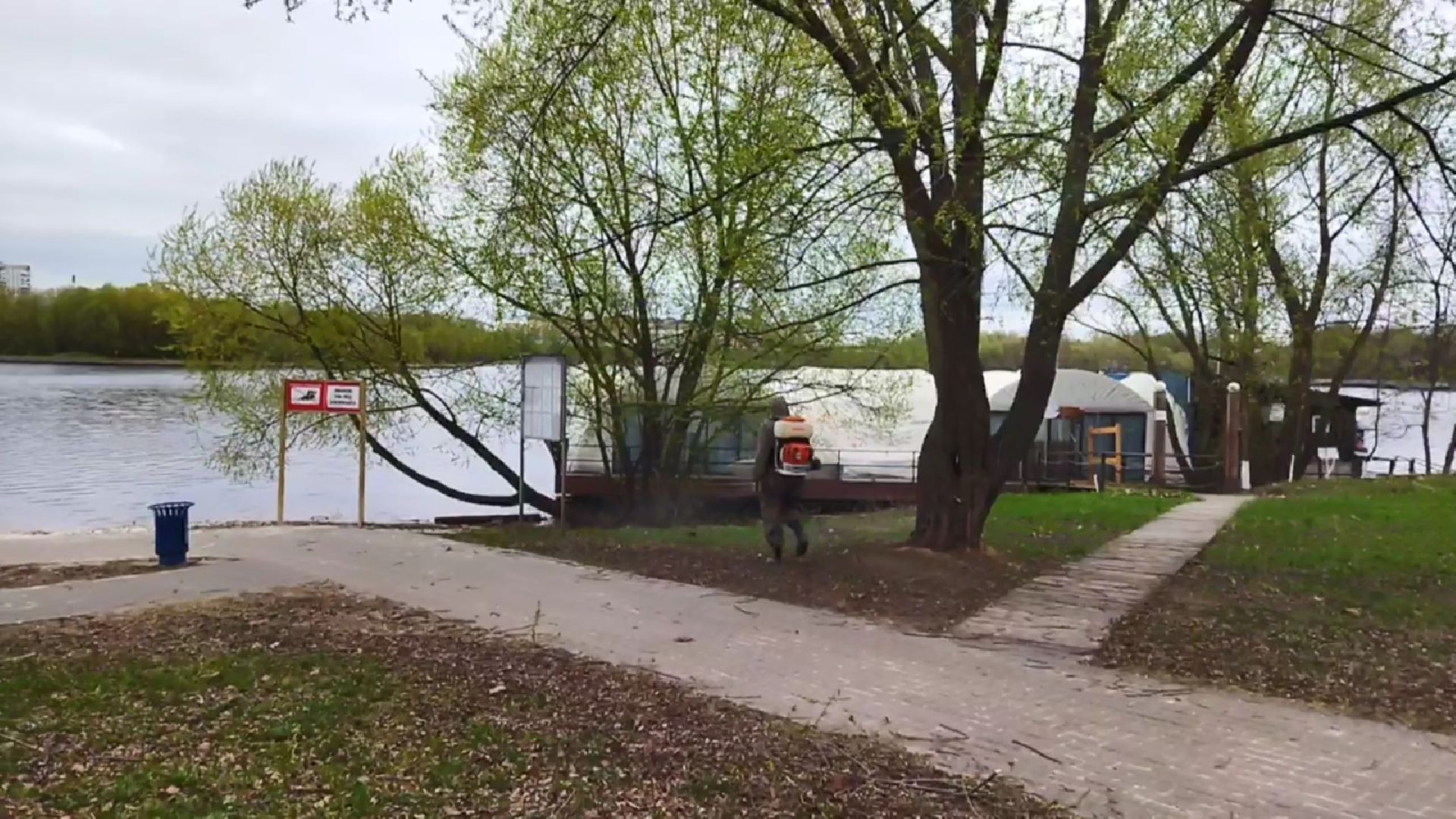 Клещи, обработка, долгопрудный