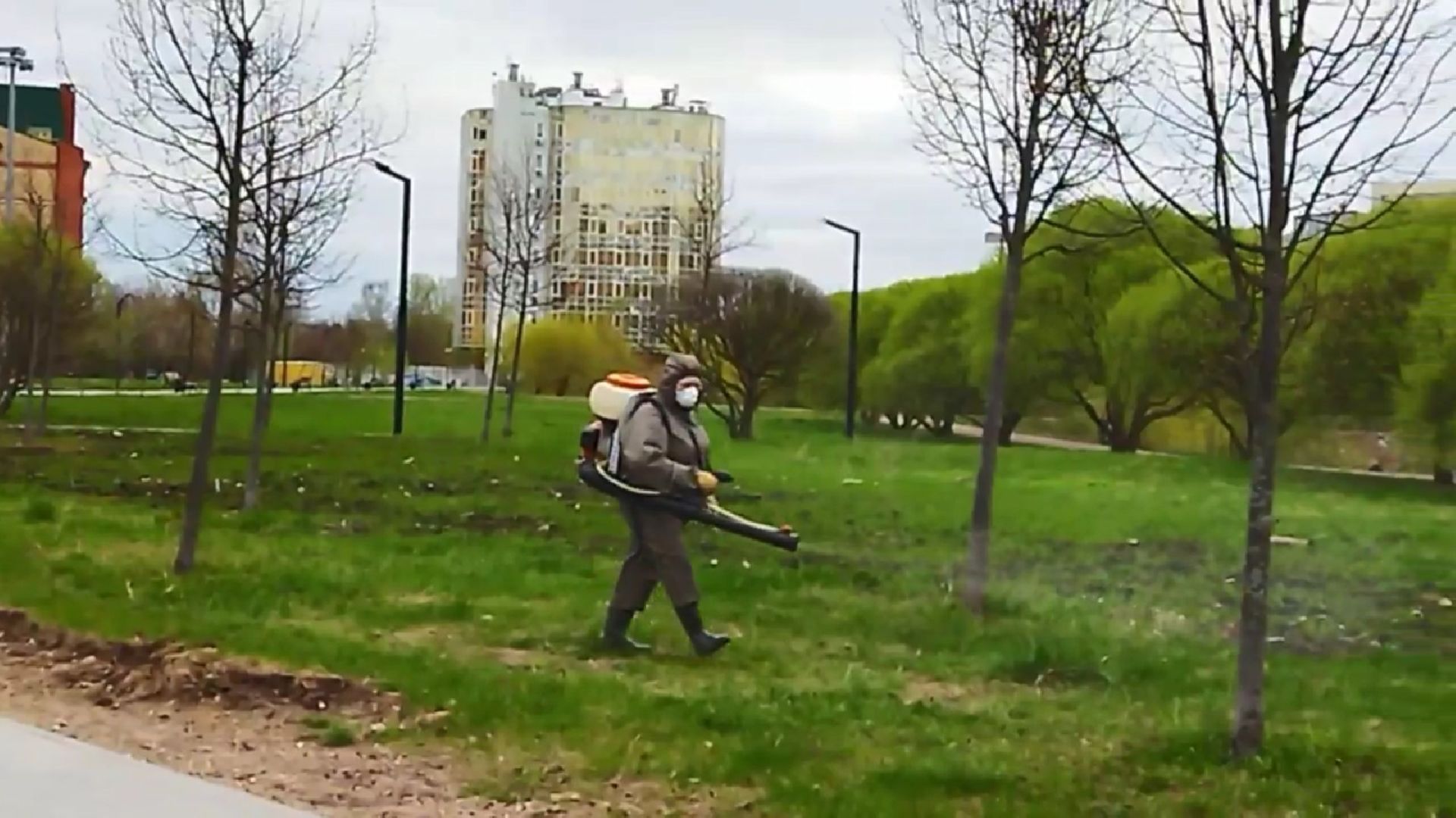 Клещи, обработка, долгопрудный