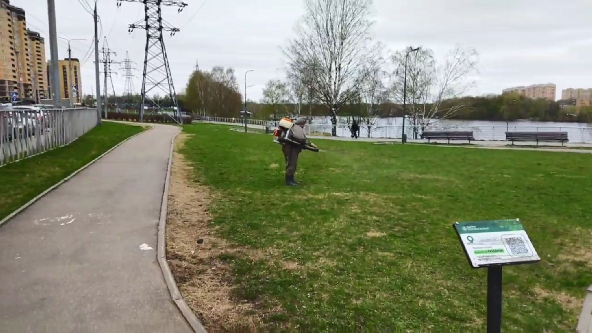 Клещи, обработка, долгопрудный