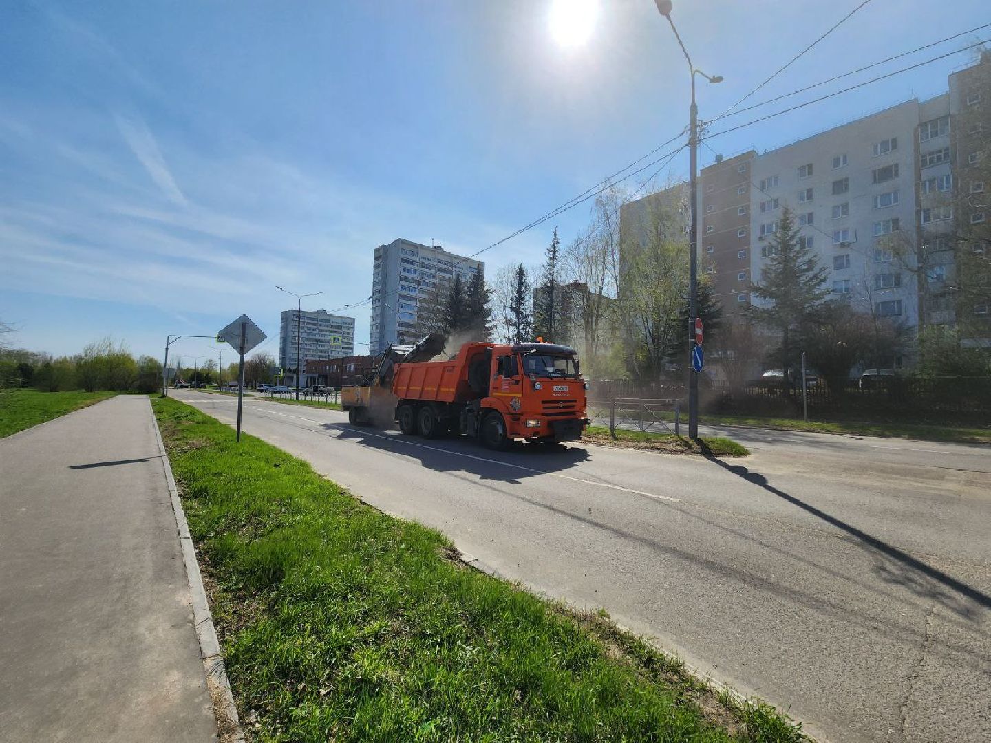 пущино, серпухов, благоустройство, уборка города,