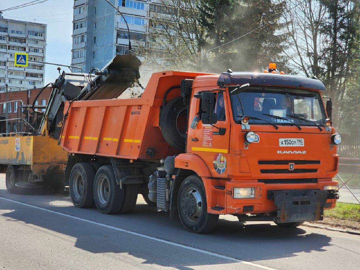 пущино, серпухов, благоустройство, уборка города,