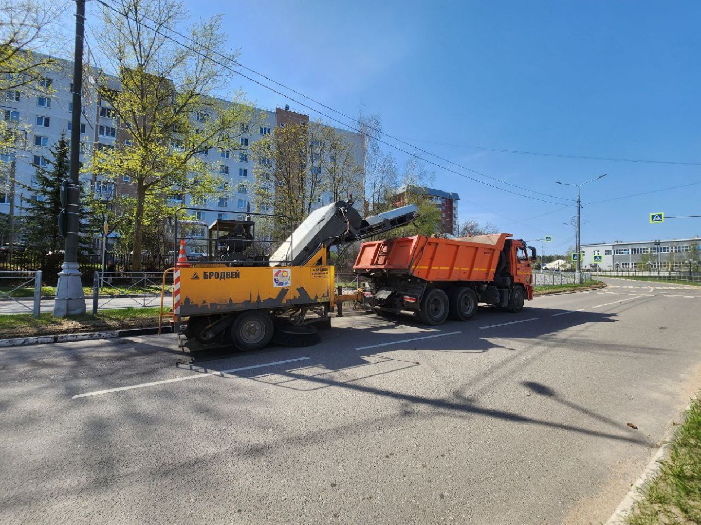 пущино, серпухов, благоустройство, уборка города,