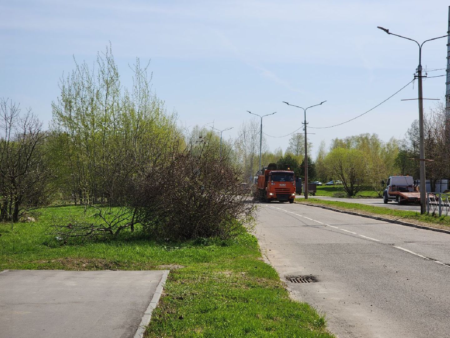 пущино, серпухов, благоустройство, уборка города,
