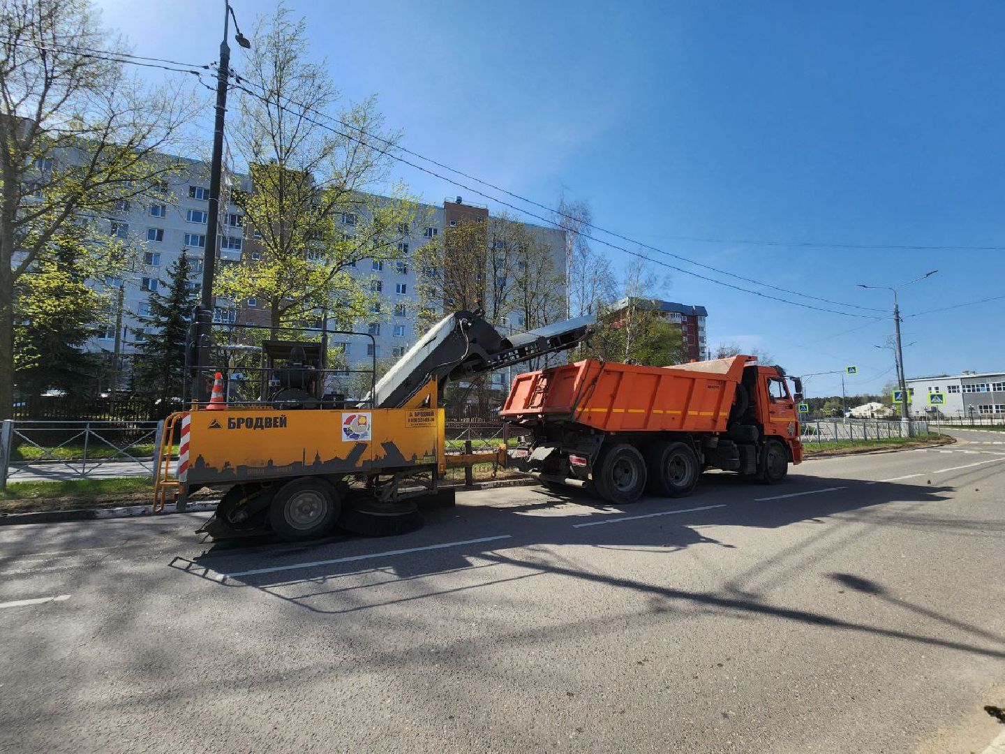 пущино, серпухов, благоустройство, уборка города,