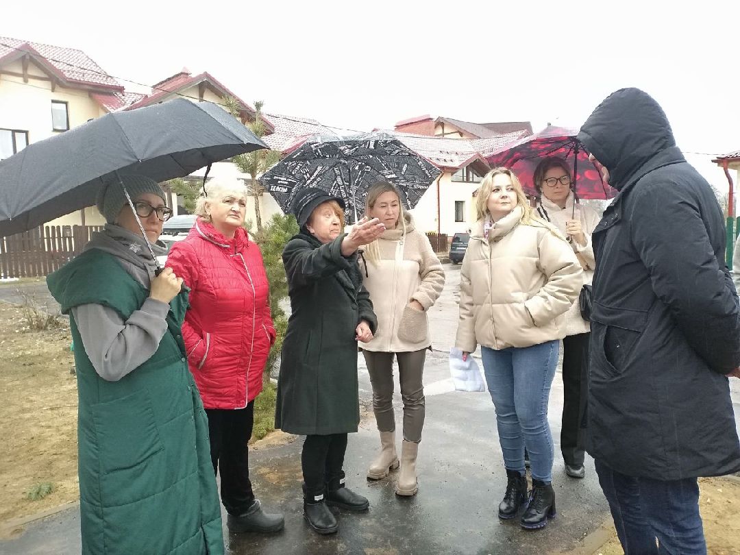 детская площадка, Лосино-Петровский, благоустройство
