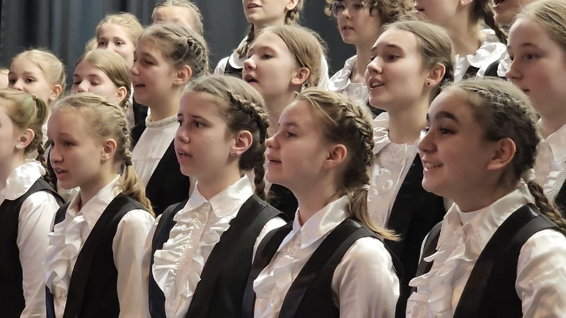 химки, культура, школа искусств, концерт, хор,